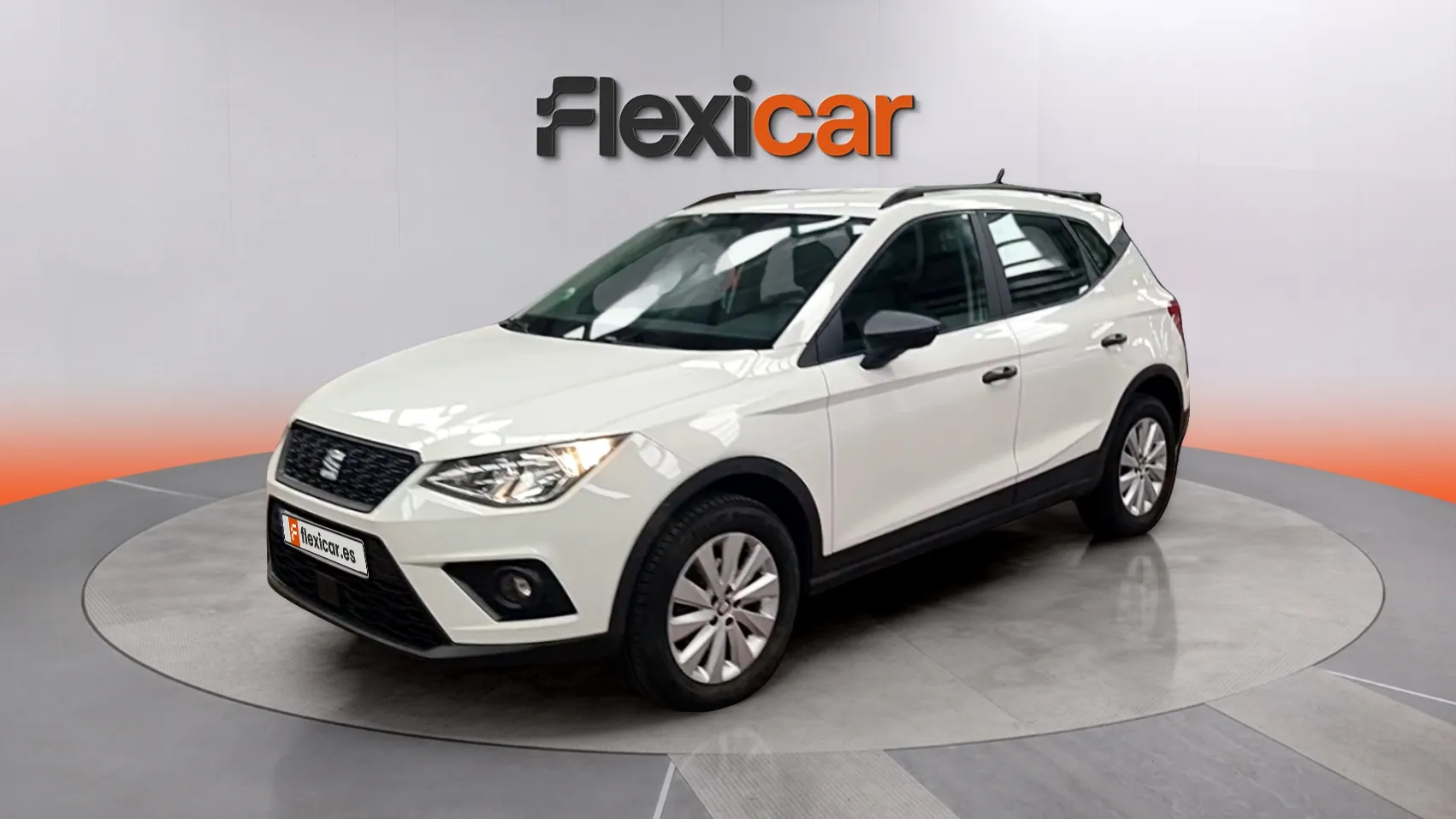 SEAT Arona 1.6 TDI Reference Plus Eco - foto 3