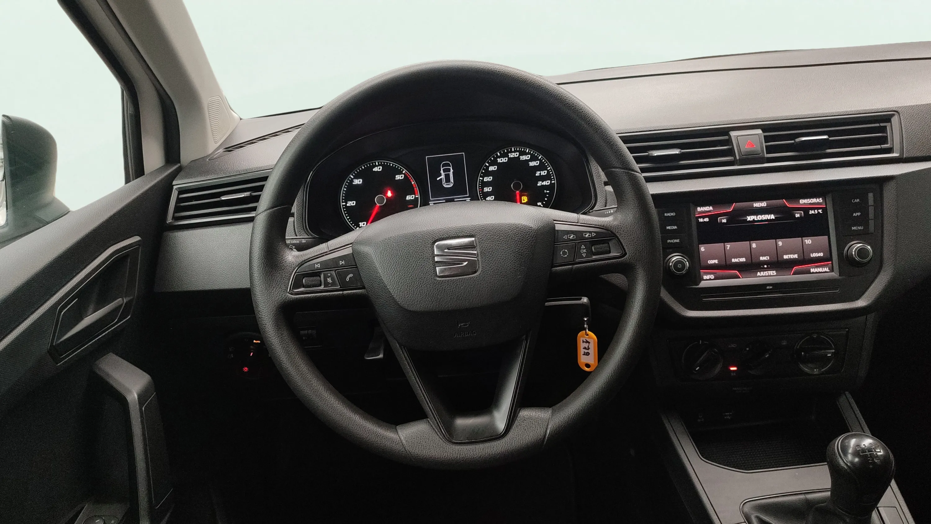 SEAT Arona 1.6 TDI Reference Plus Eco - foto 10