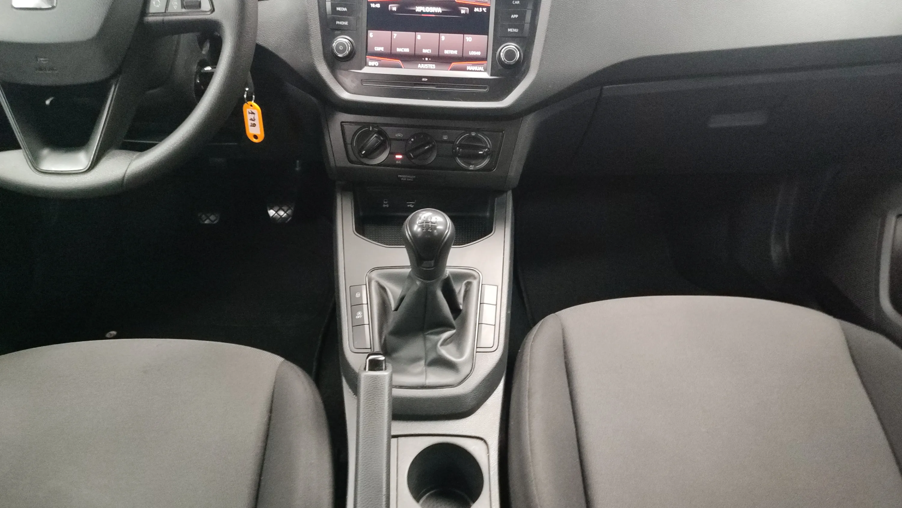 SEAT Arona 1.6 TDI Reference Plus Eco - foto 11