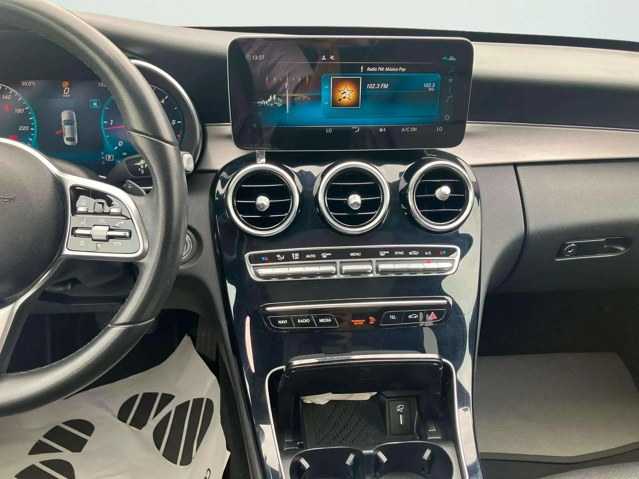 Mercedes-Benz Clase C C 300 d - foto 12