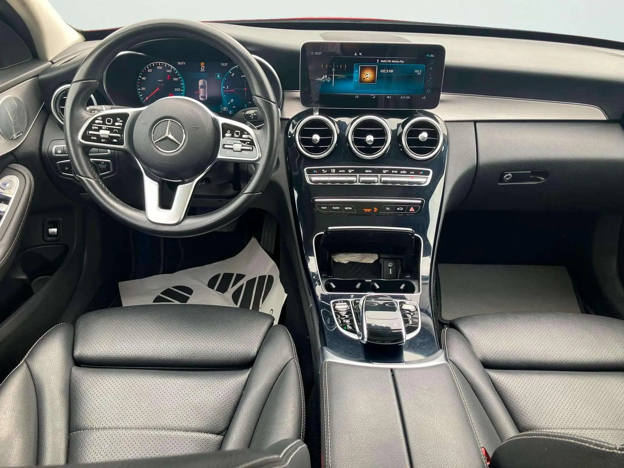 Mercedes-Benz Clase C C 300 d - foto 11