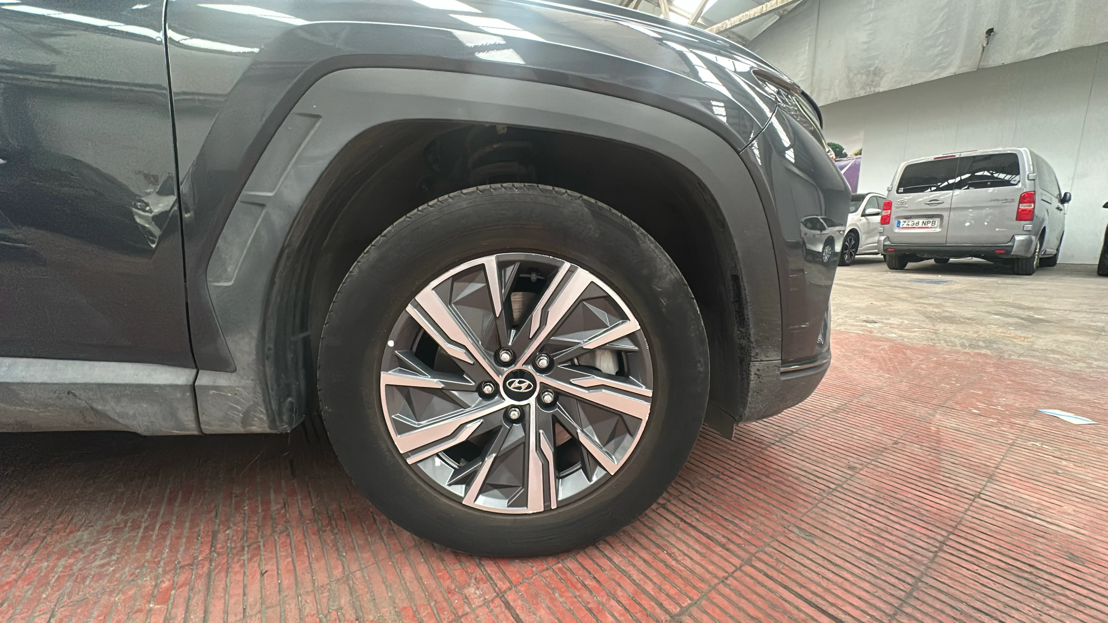 Hyundai Tucson 1.6 T-GDi HEV Tecno 2C - foto 18