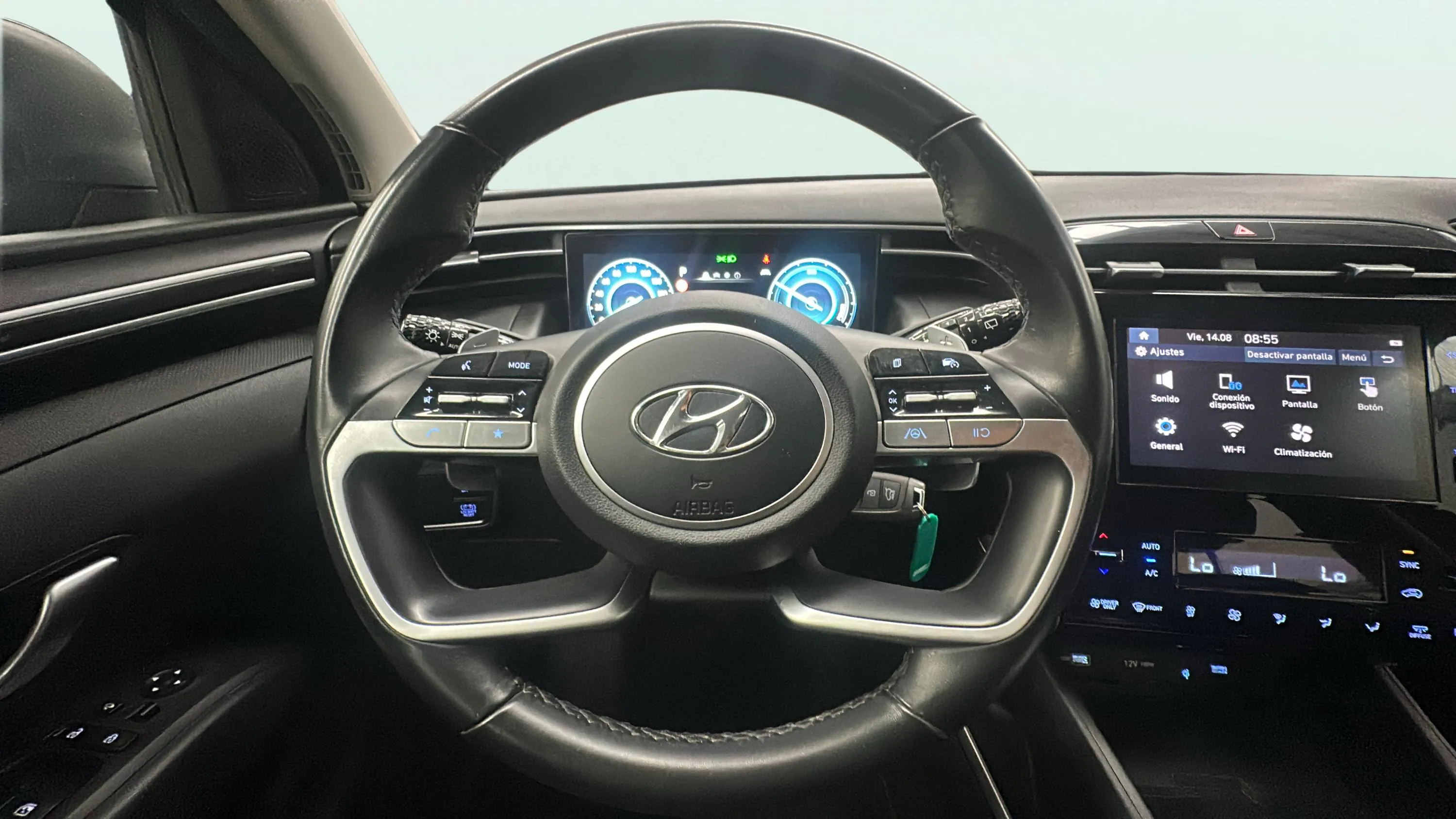 Hyundai Tucson 1.6 T-GDi HEV Tecno 2C - foto 10