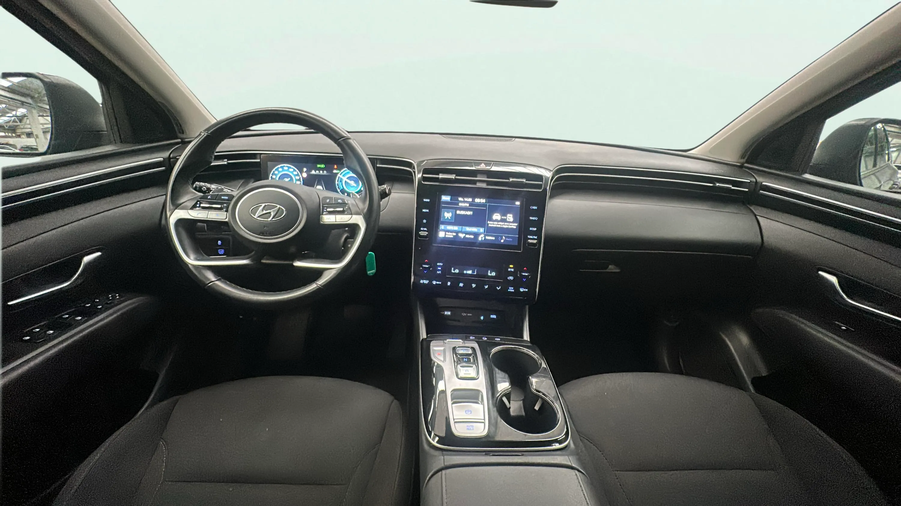Hyundai Tucson 1.6 T-GDi HEV Tecno 2C - foto 9