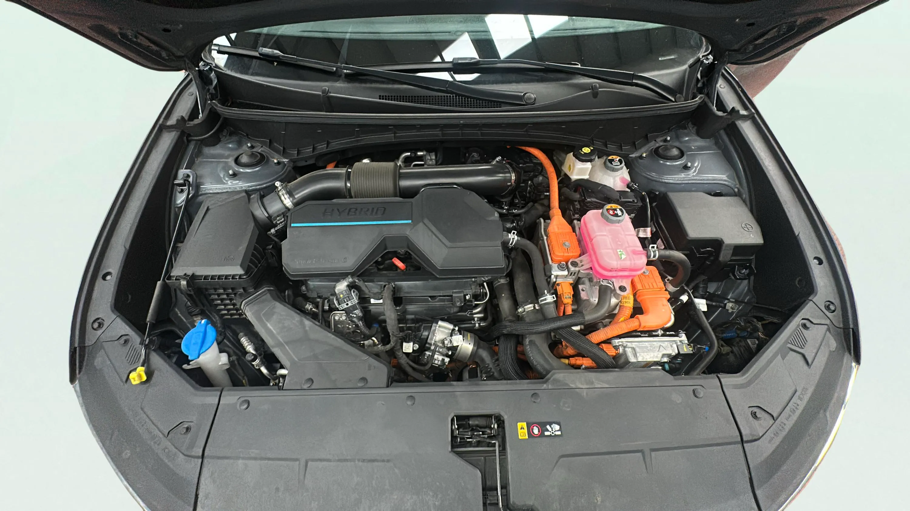 Hyundai Tucson 1.6 T-GDi HEV Tecno 2C - foto 19