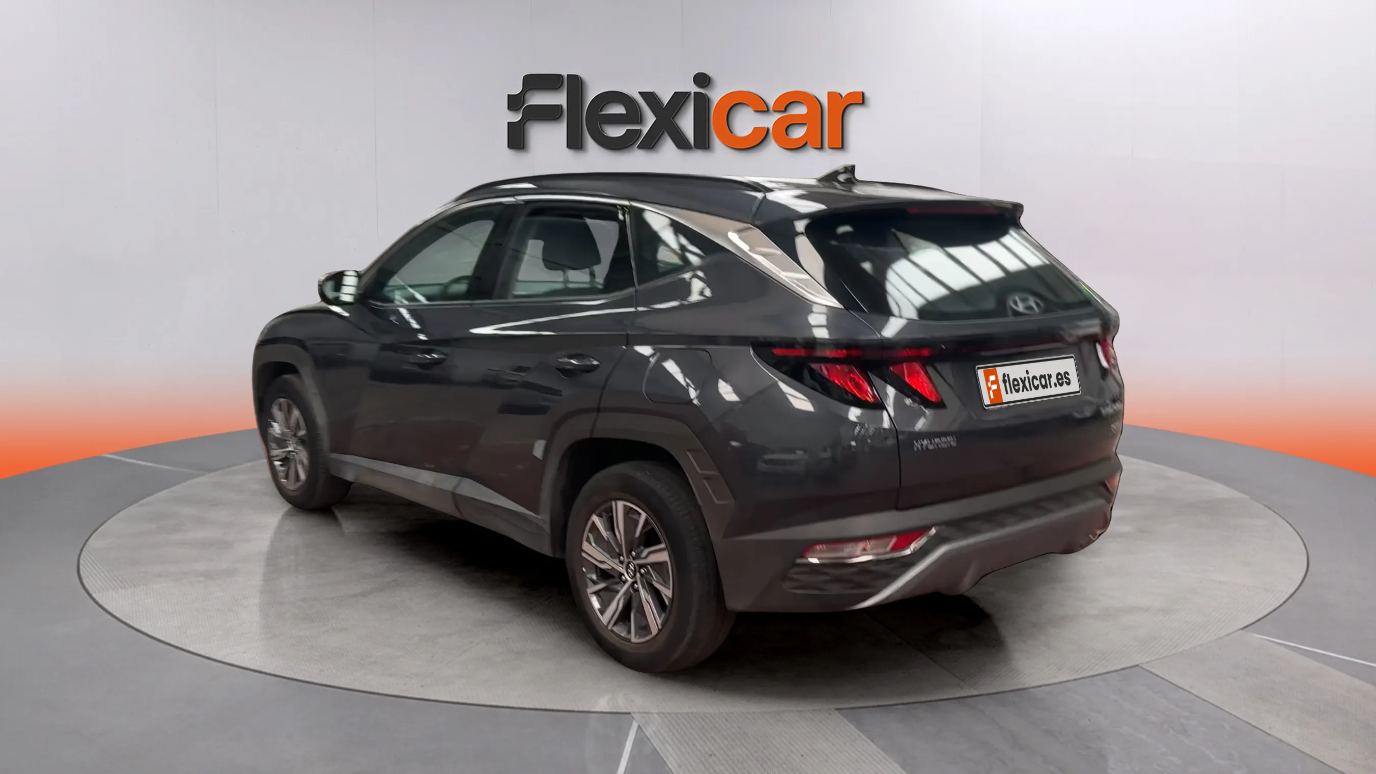 Hyundai Tucson 1.6 T-GDi HEV Tecno 2C - foto 6