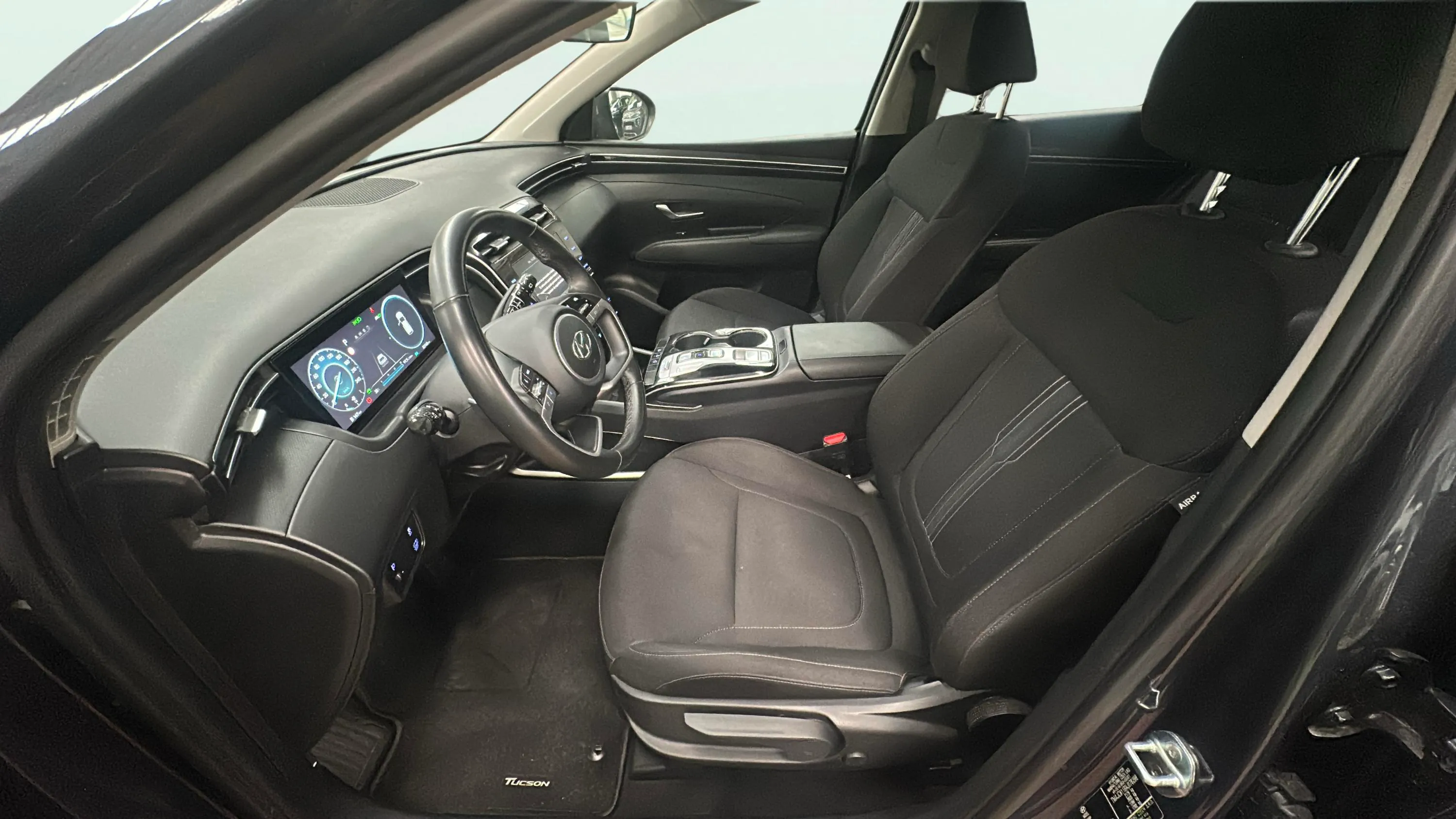 Hyundai Tucson 1.6 T-GDi HEV Tecno 2C - foto 13