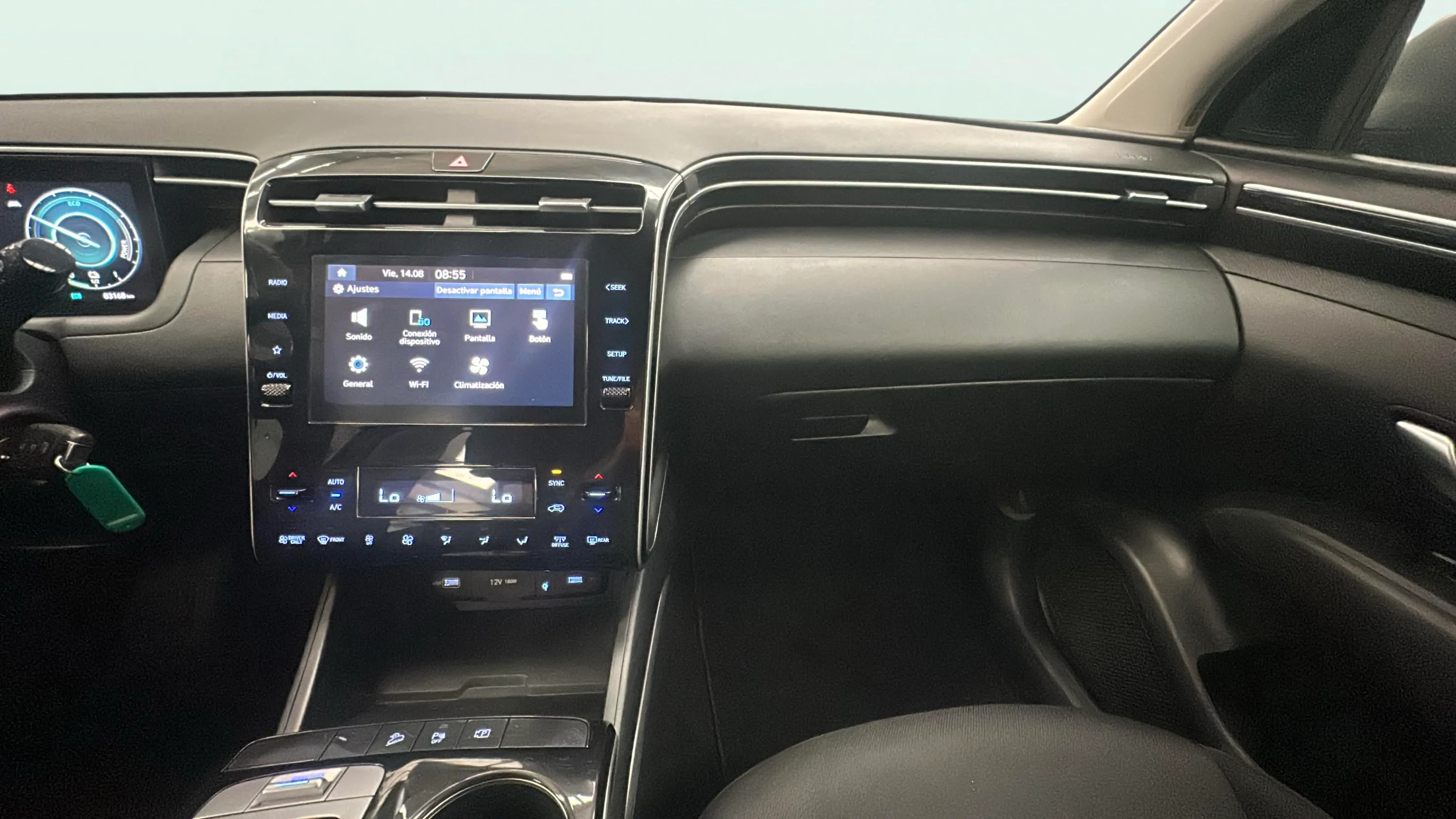 Hyundai Tucson 1.6 T-GDi HEV Tecno 2C - foto 11