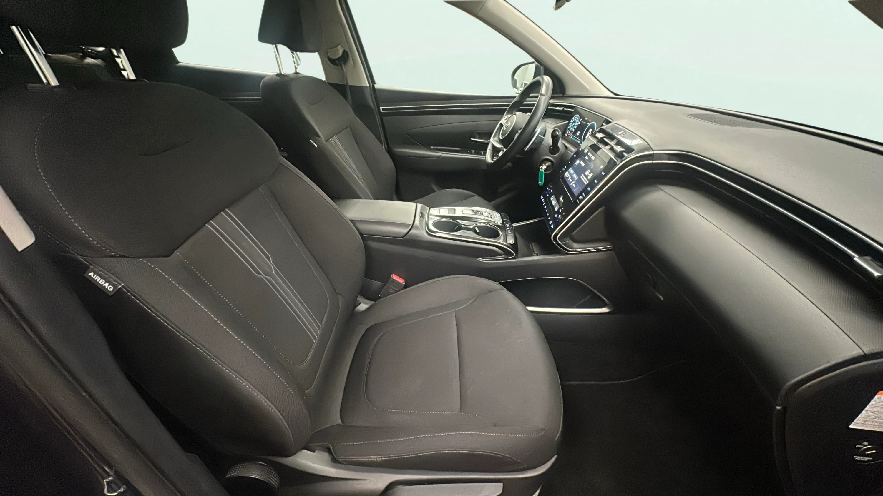 Hyundai Tucson 1.6 T-GDi HEV Tecno 2C - foto 14