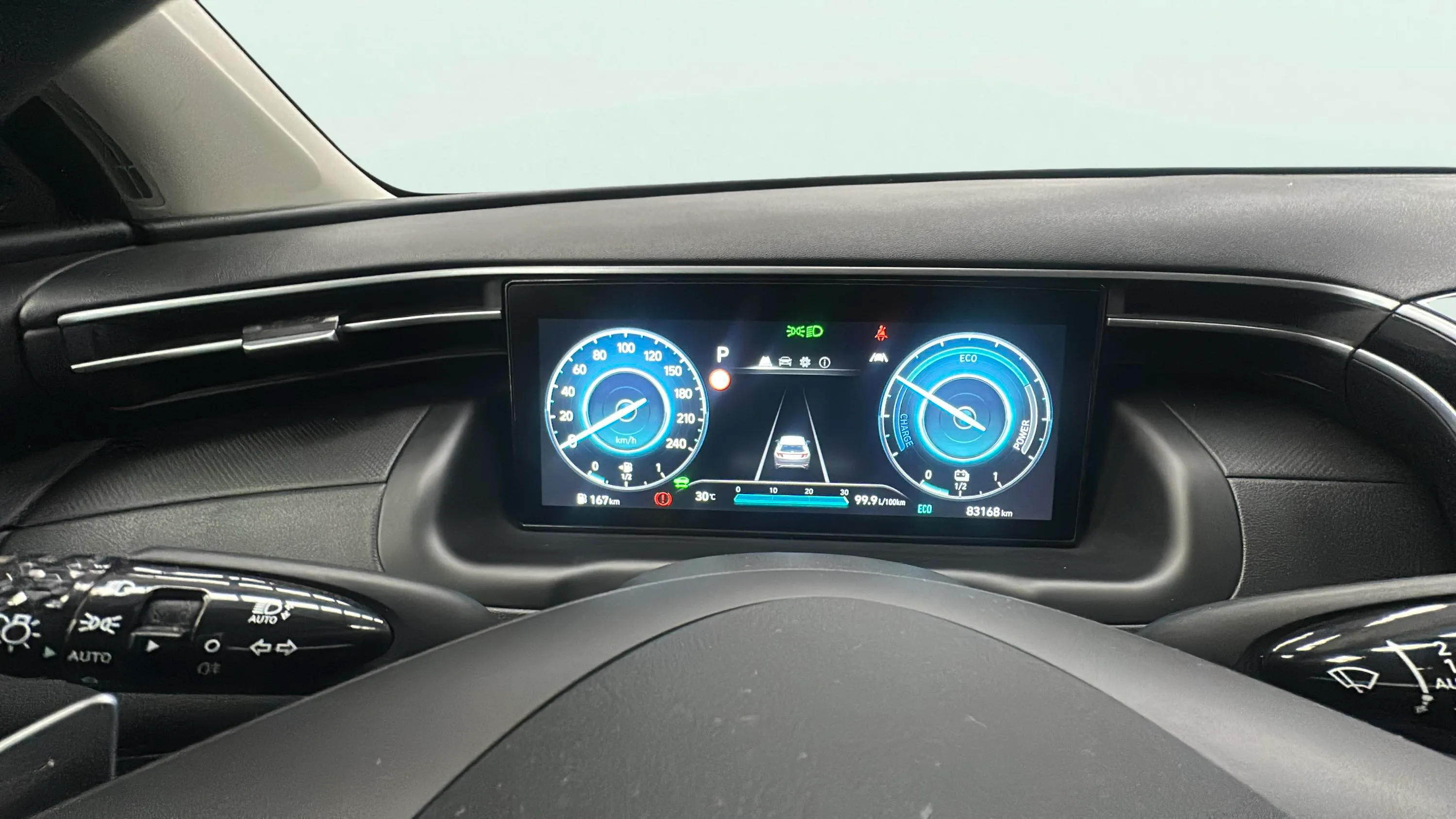 Hyundai Tucson 1.6 T-GDi HEV Tecno 2C - foto 12