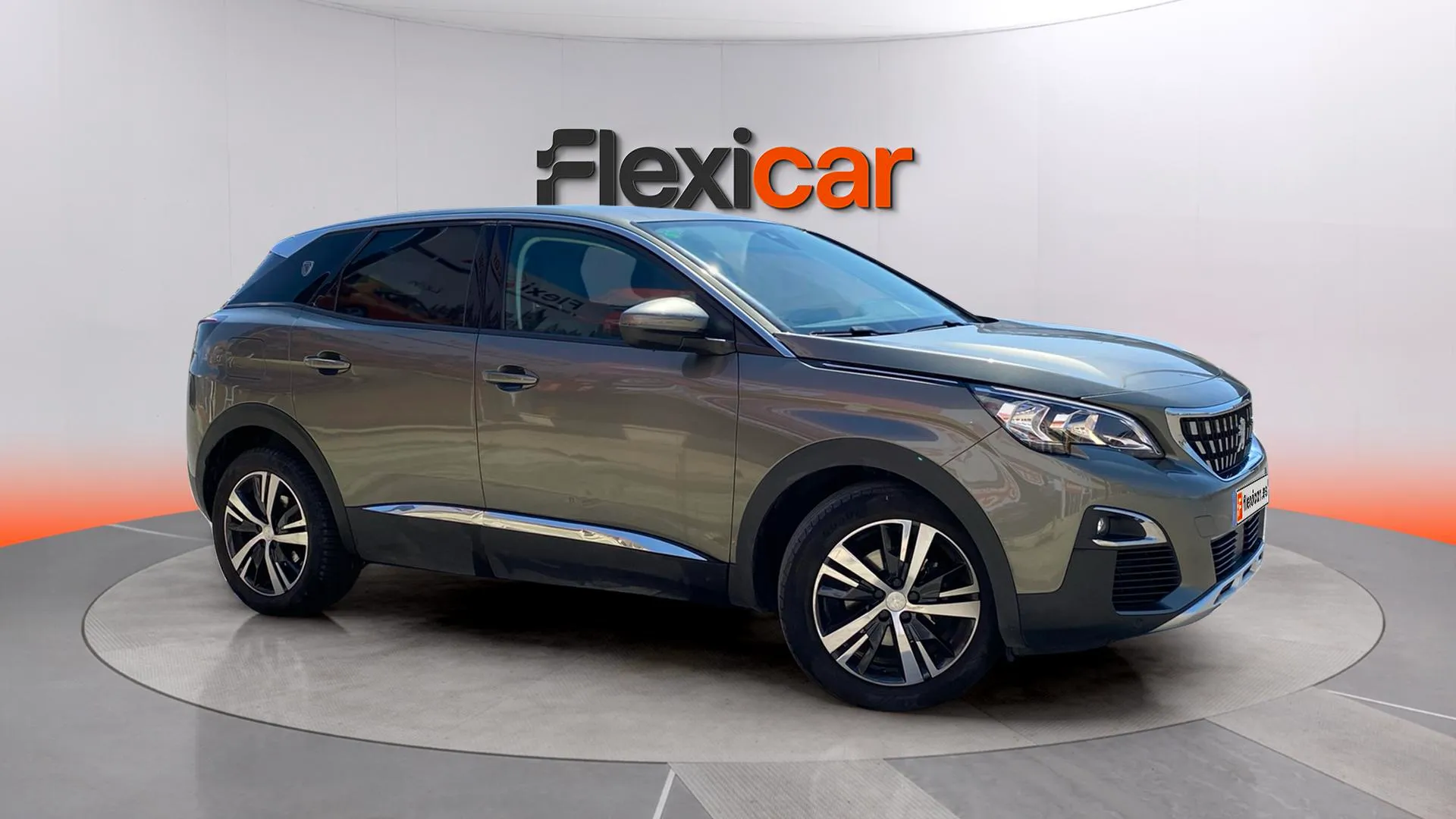 Peugeot 3008 1.5 BlueHDi Allure EAT8