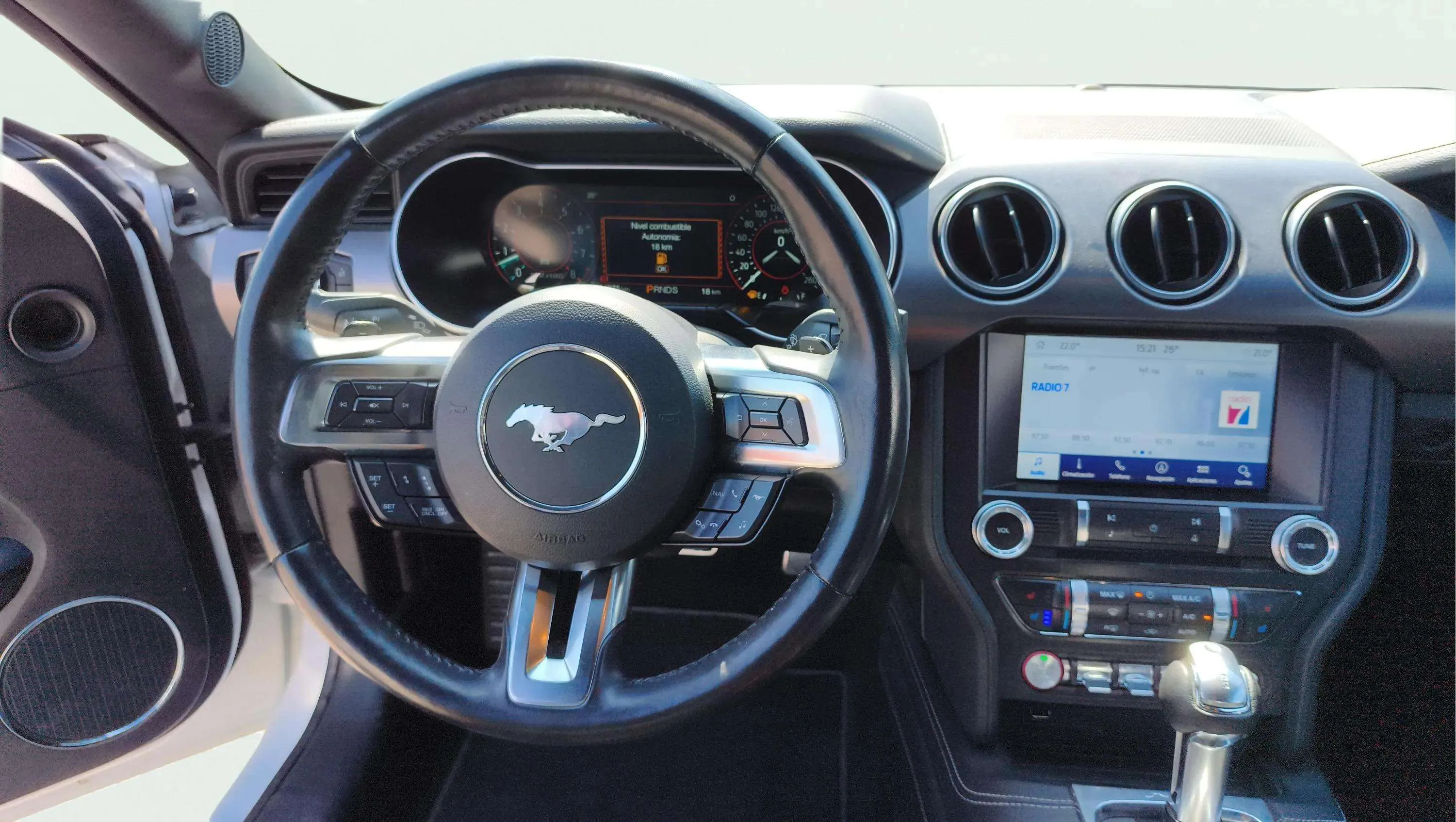 Ford Mustang 5.0 Ti-VCT V8 Mustang GT A.(Fast.) - foto 12