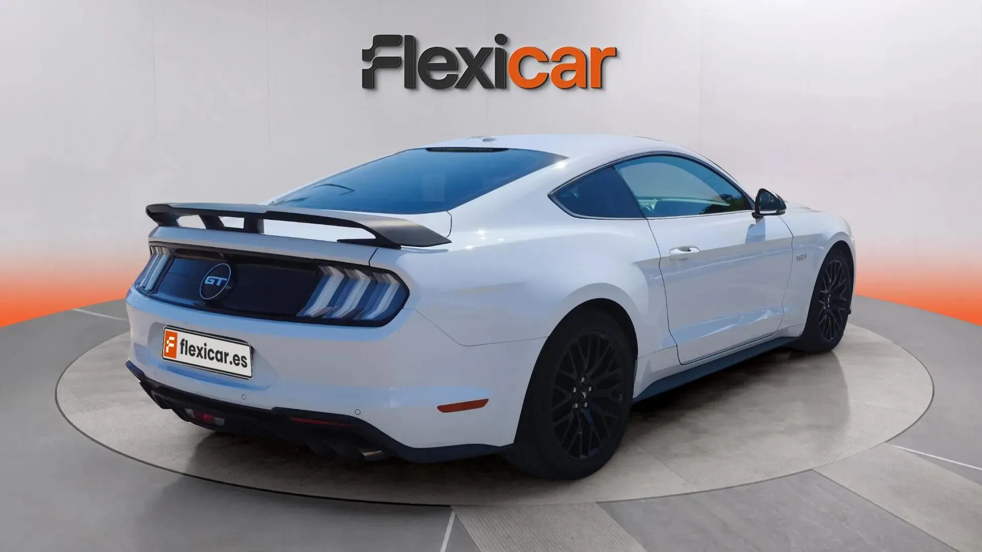 Ford Mustang 5.0 Ti-VCT V8 Mustang GT A.(Fast.) - foto 8