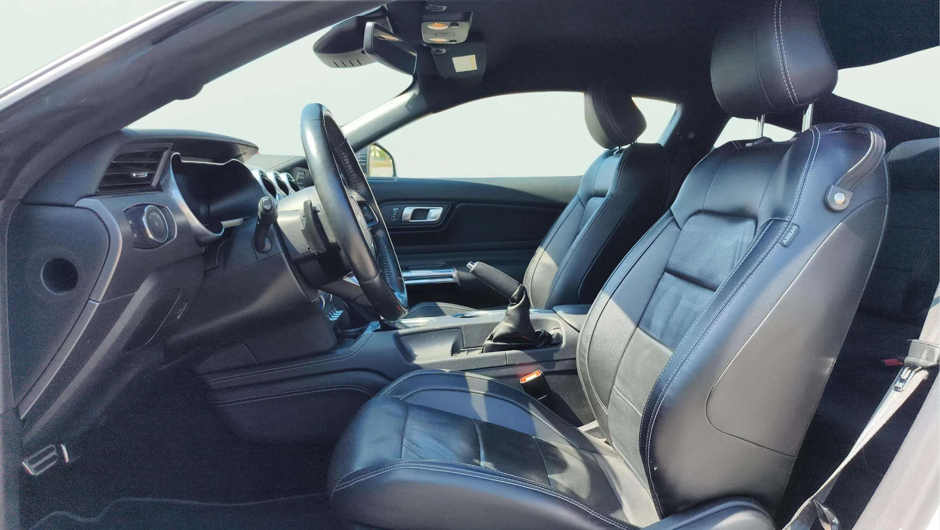 Ford Mustang 5.0 Ti-VCT V8 Mustang GT A.(Fast.) - foto 14