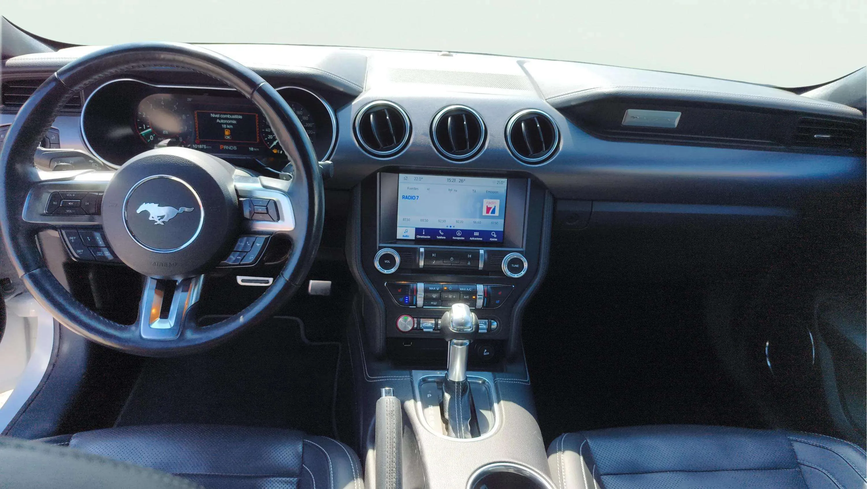 Ford Mustang 5.0 Ti-VCT V8 Mustang GT A.(Fast.) - foto 10