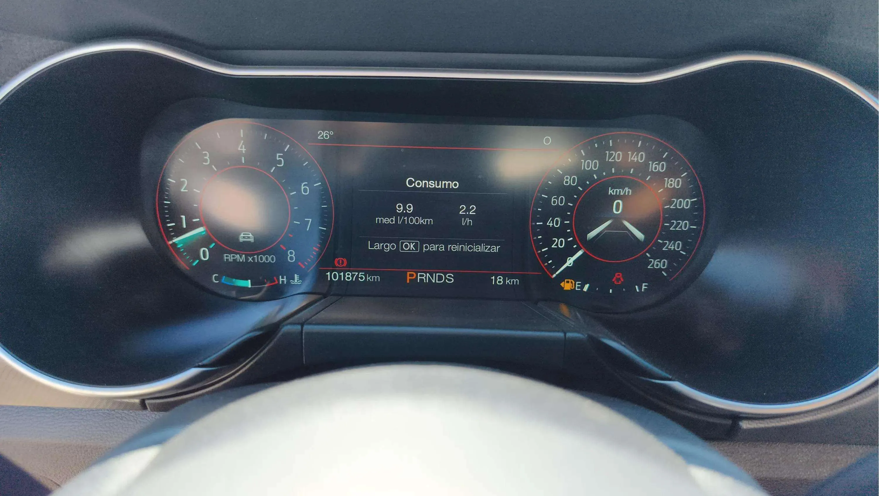 Ford Mustang 5.0 Ti-VCT V8 Mustang GT A.(Fast.) - foto 13