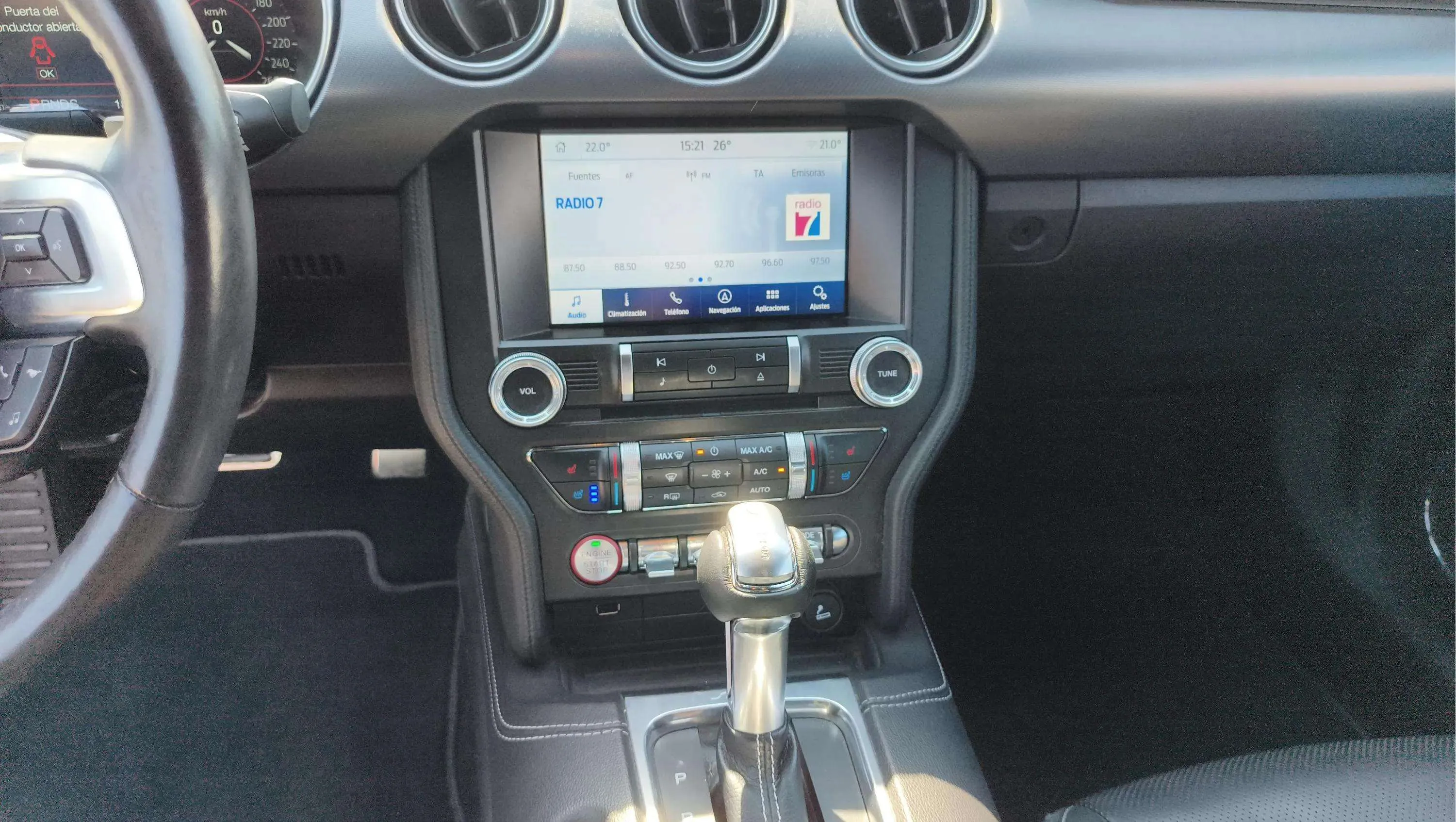 Ford Mustang 5.0 Ti-VCT V8 Mustang GT A.(Fast.) - foto 11
