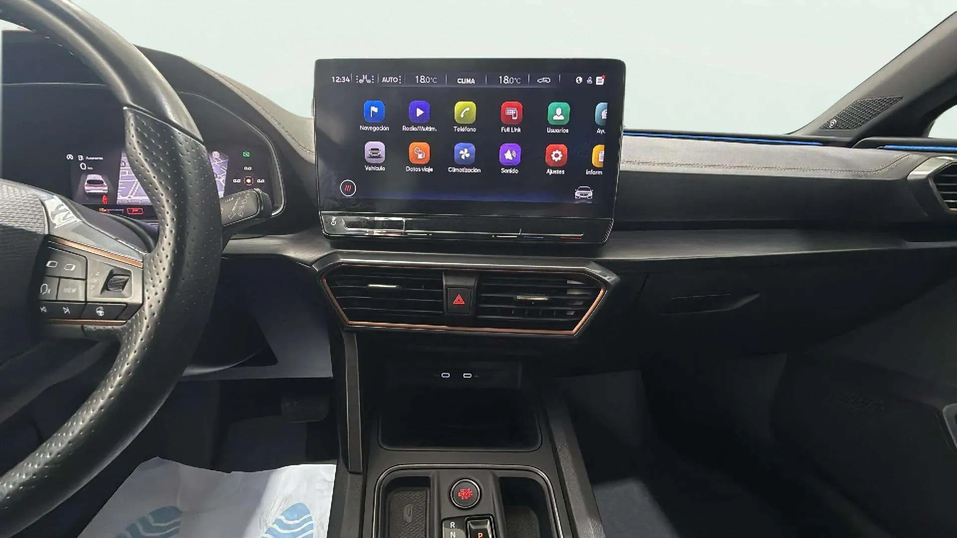 Cupra León 1.5 eTSI DSG - foto 11