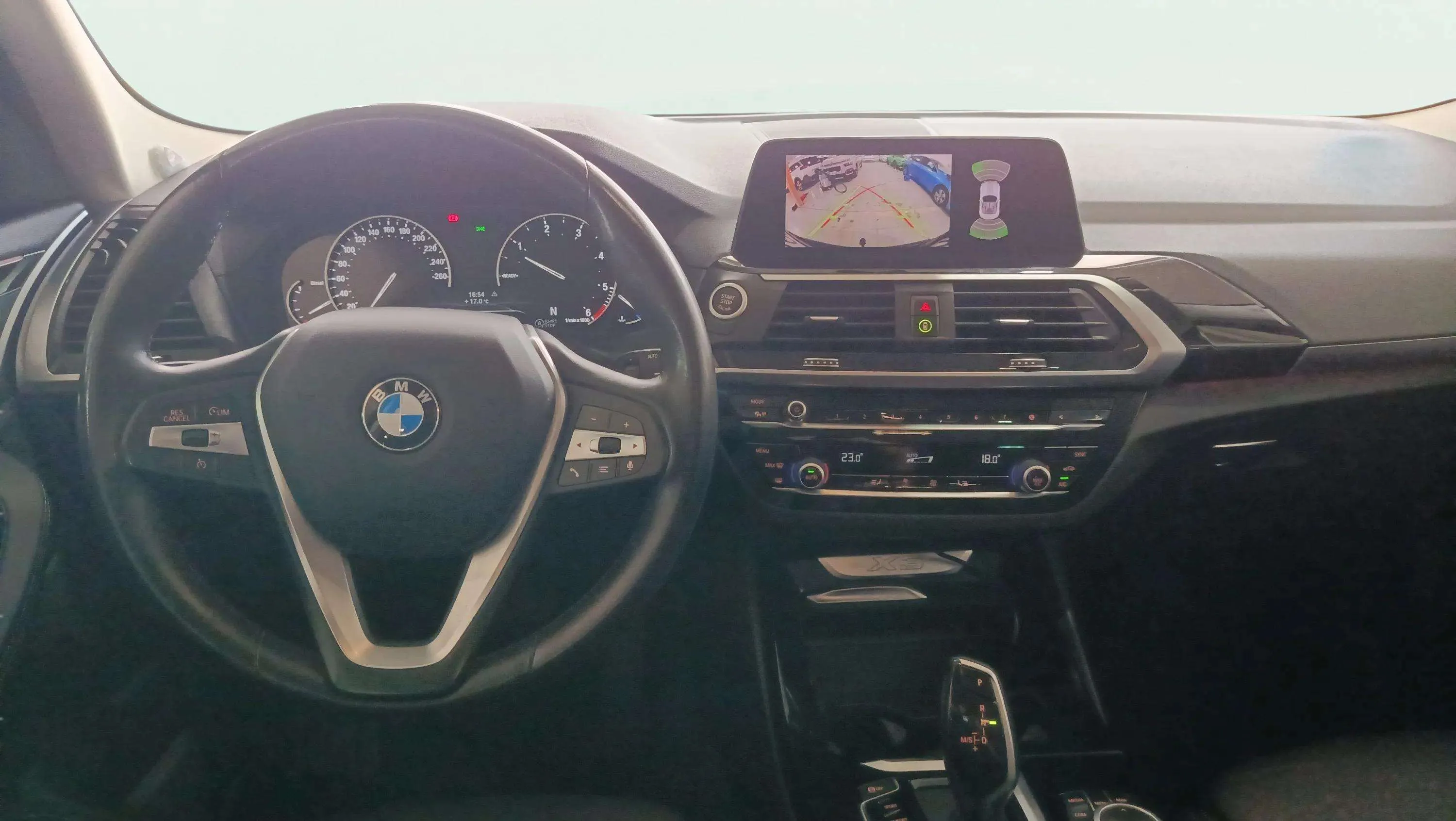 BMW X3 xDrive20d - foto 13