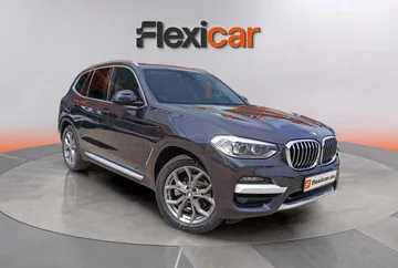 bmw x3 xdrive20d hibrido no enchufable automatica burgos 903000000274516