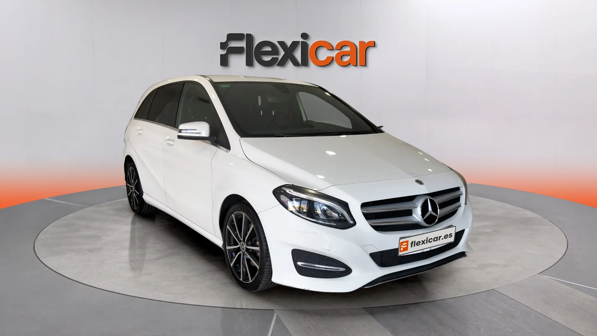 Mercedes-Benz Clase B B 200 d