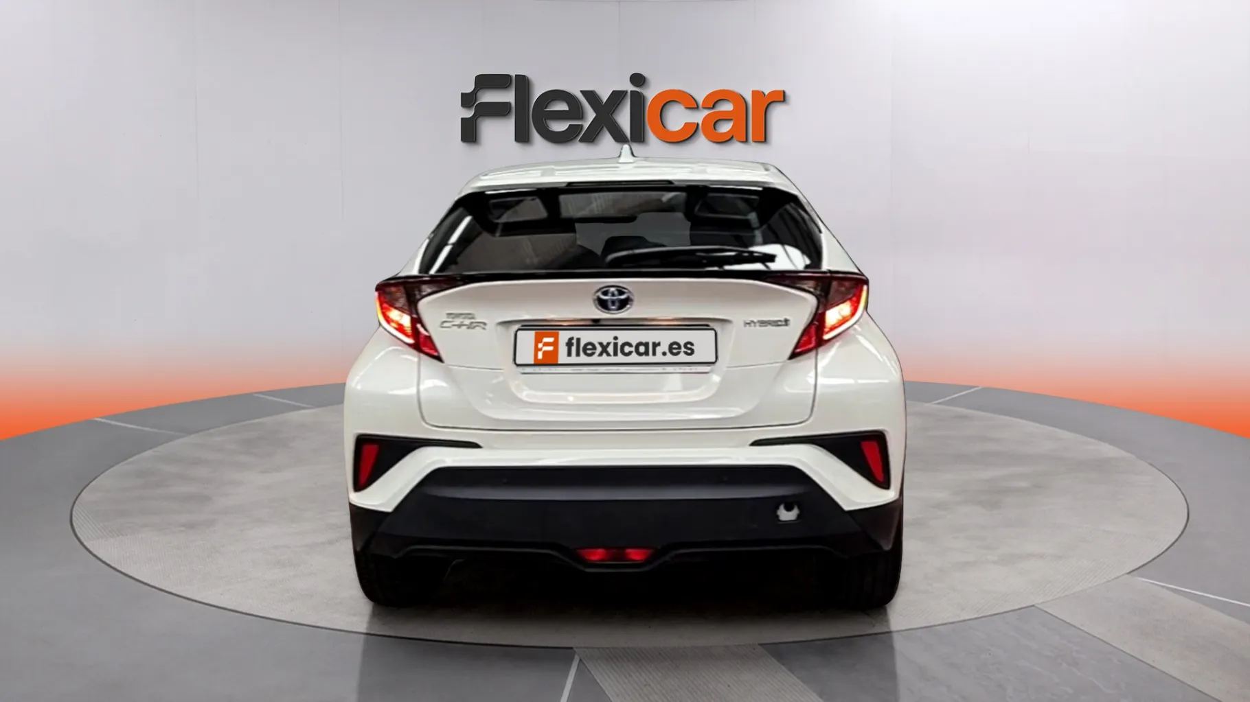 Toyota C-HR 1.8 125H Advance - foto 7