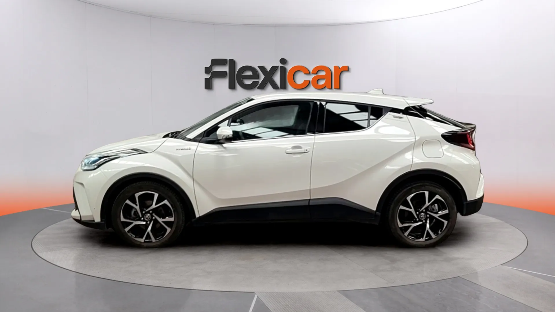 Toyota C-HR 1.8 125H Advance - foto 4