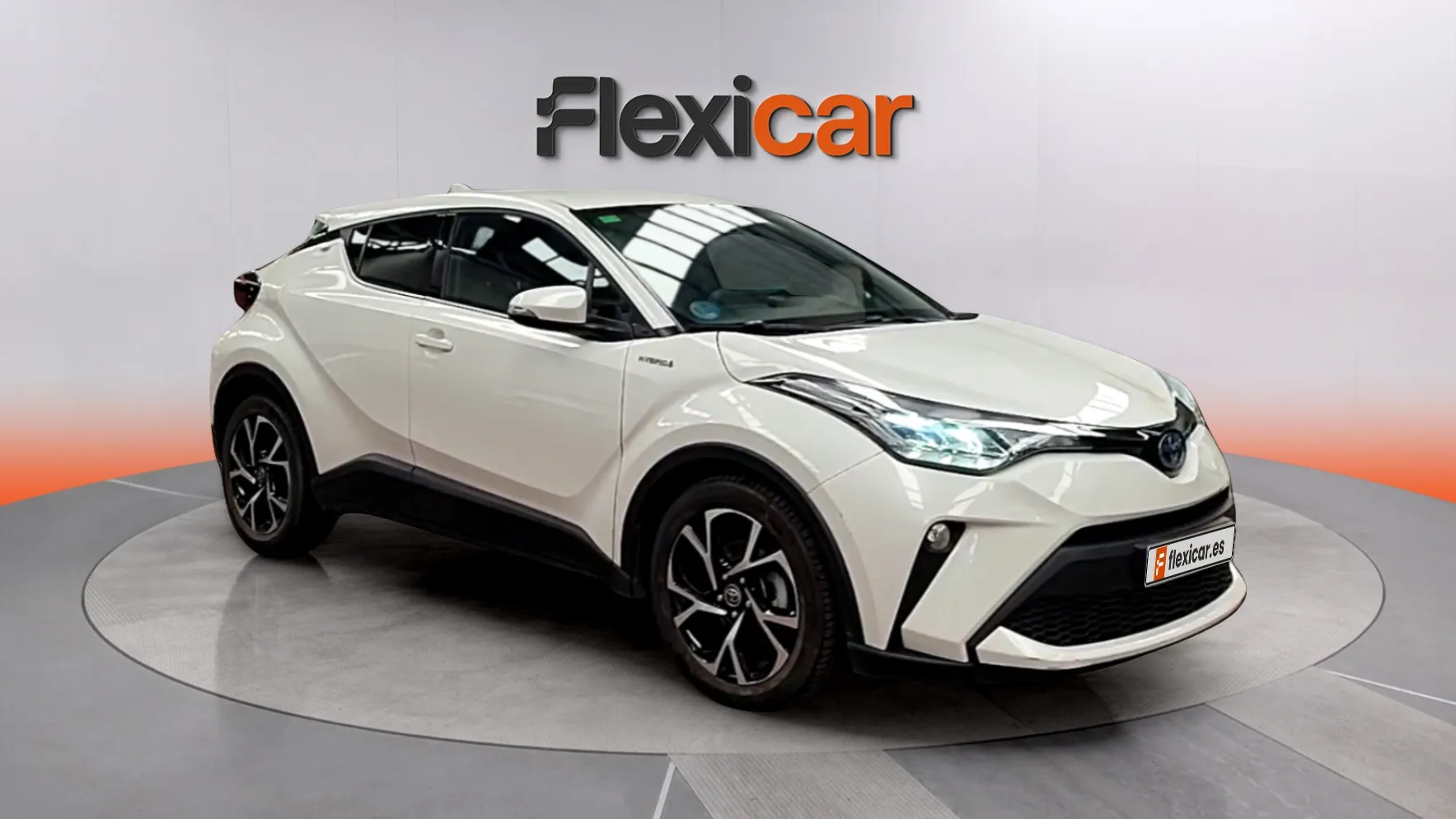 Toyota C-HR 1.8 125H Advance