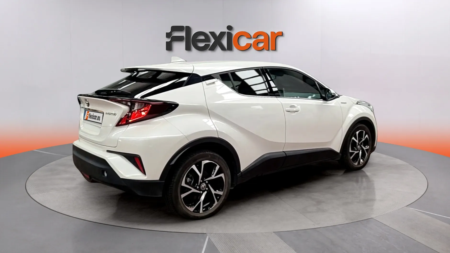 Toyota C-HR 1.8 125H Advance - foto 8