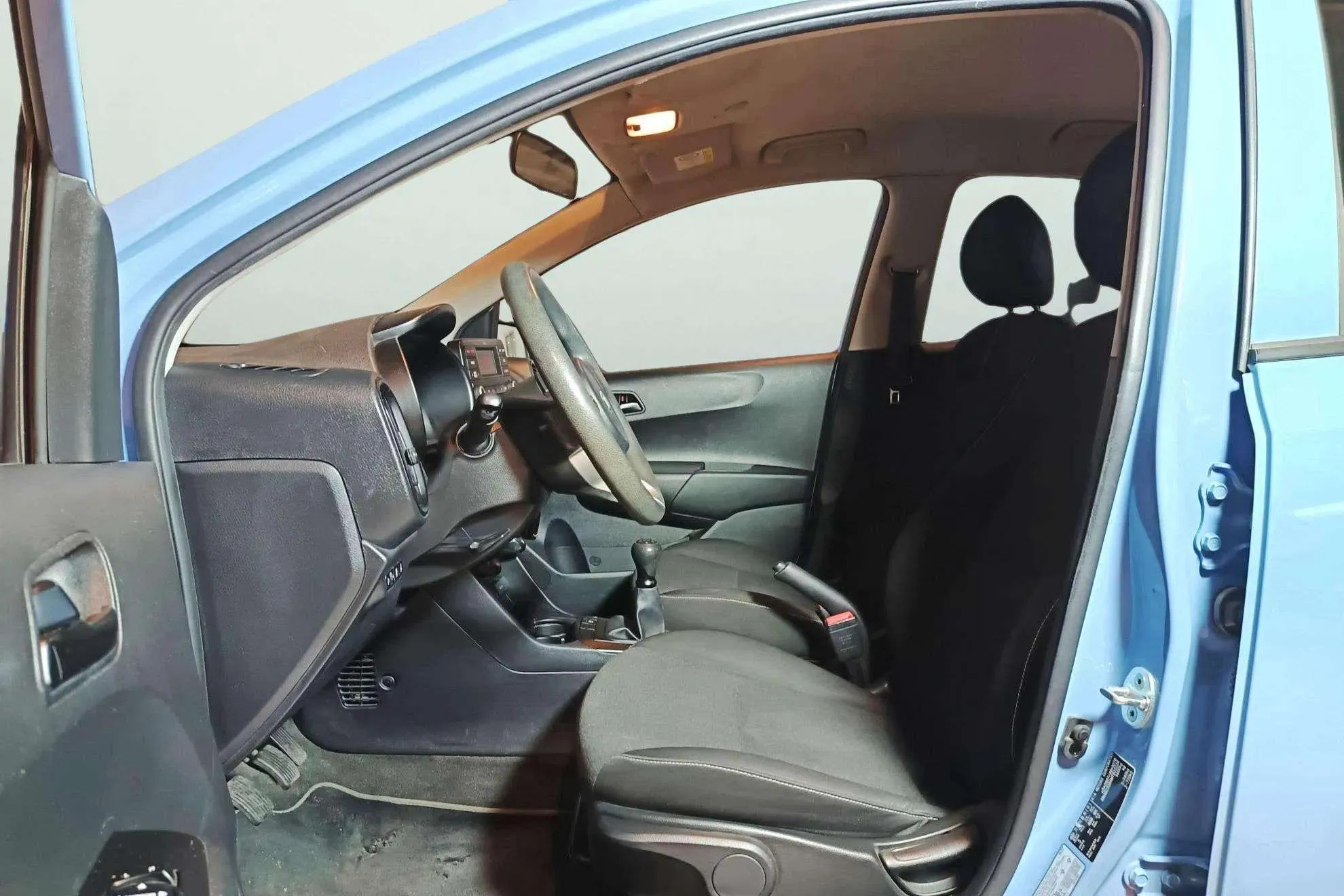 Kia Picanto 1.0 DPi Concept - foto 22