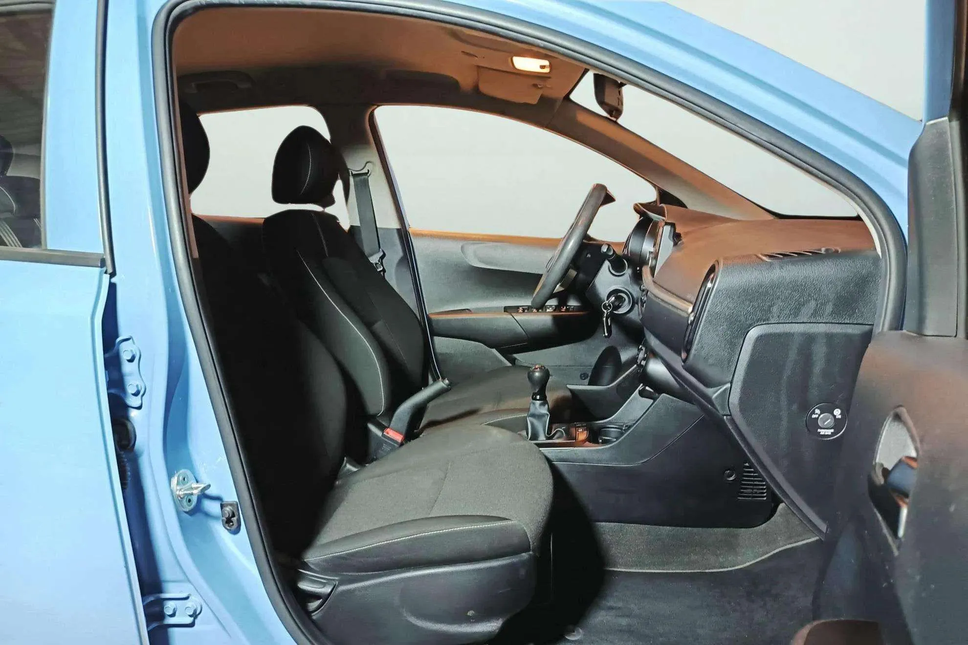 Kia Picanto 1.0 DPi Concept - foto 14