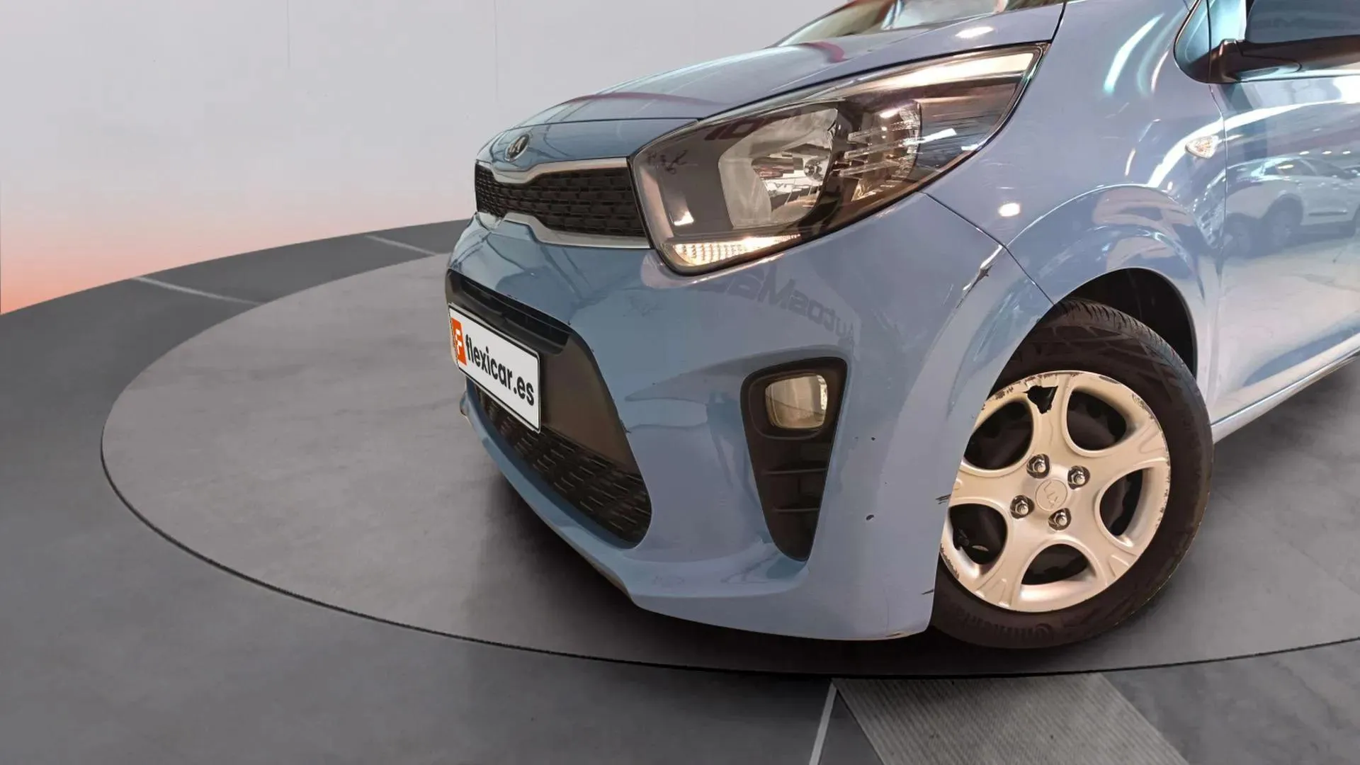Kia Picanto 1.0 DPi Concept - foto 11