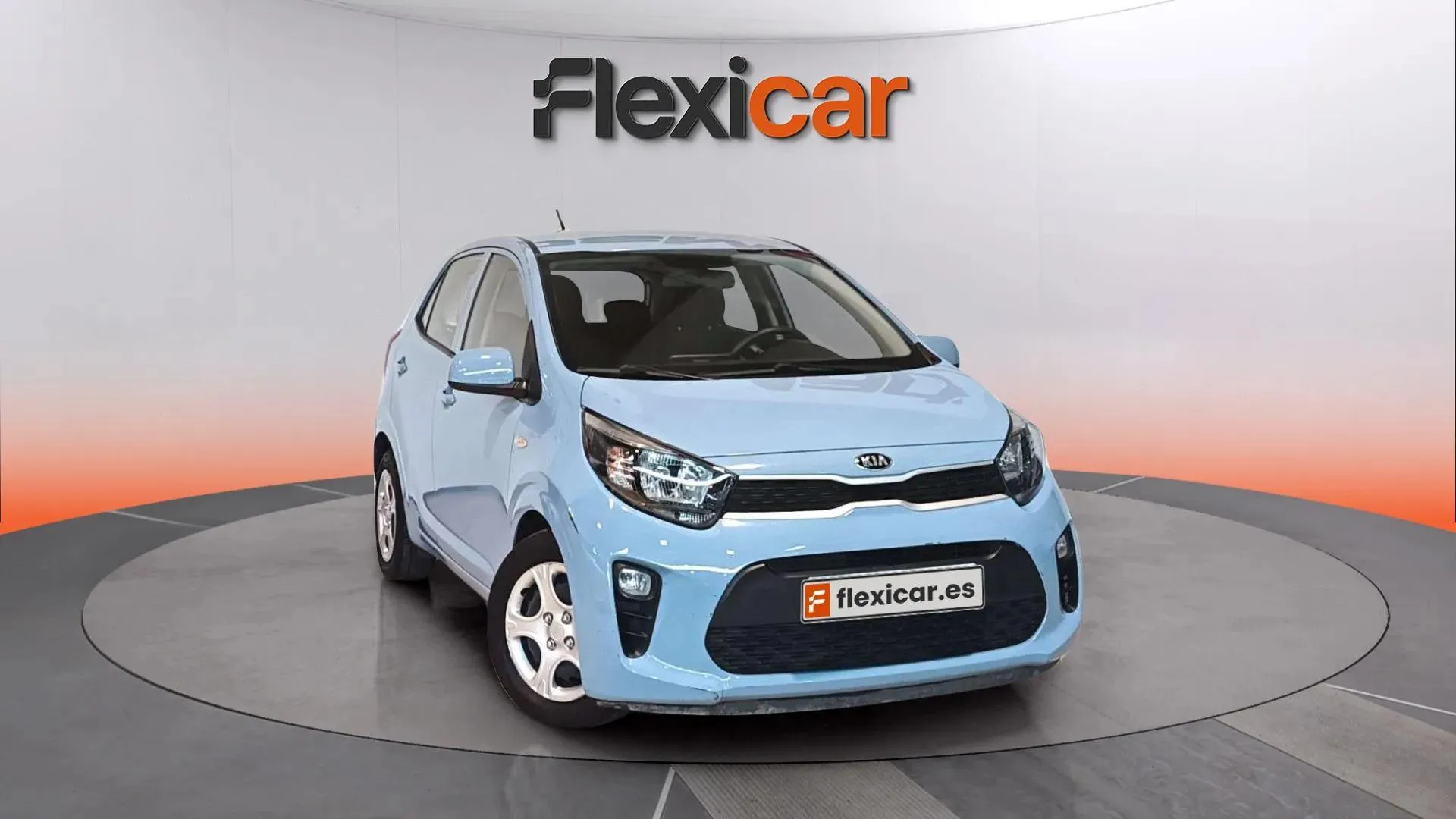 Kia Picanto 1.0 DPi Concept