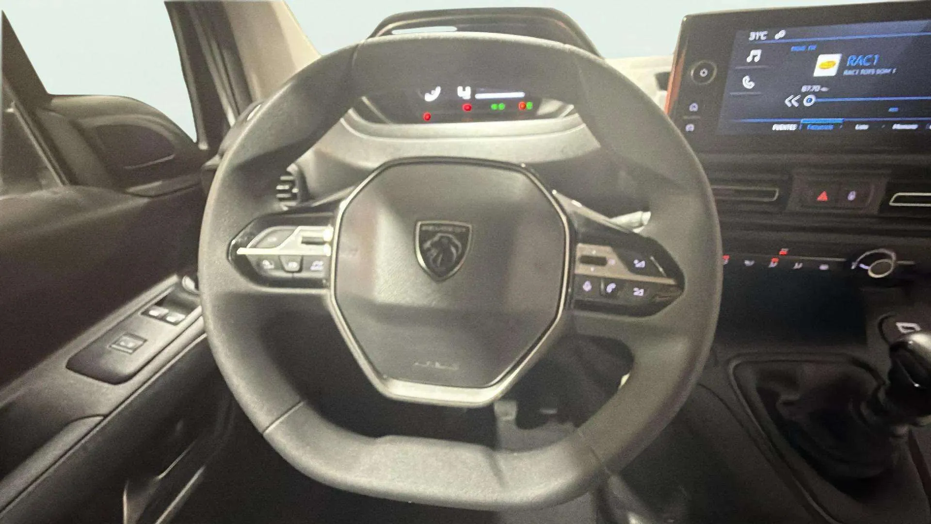 Peugeot Partner Furgón M Diésel - foto 11