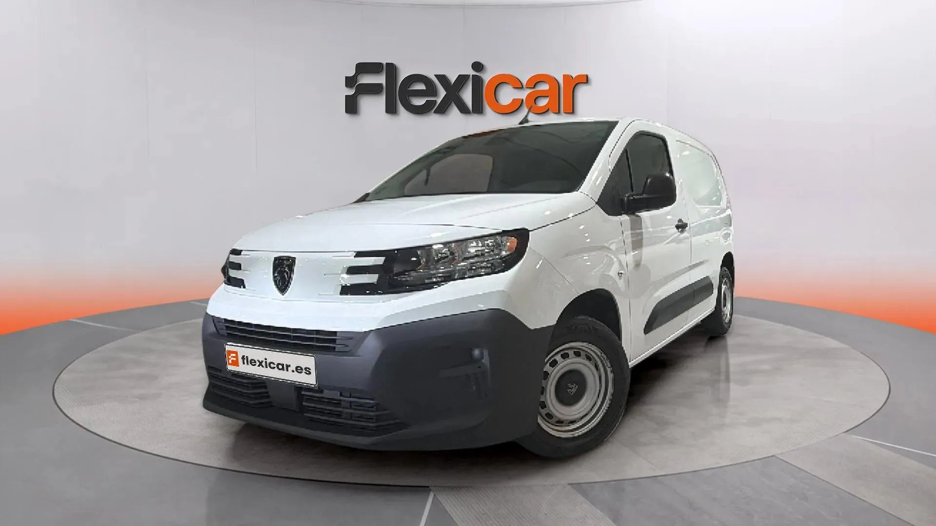 Peugeot Partner Furgón M Diésel - foto 2