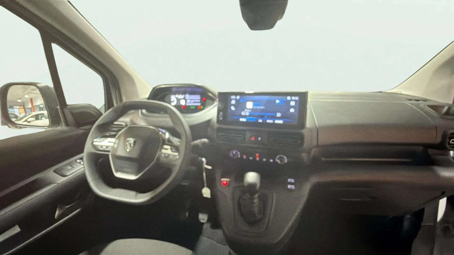 Peugeot Partner Furgón M Diésel - foto 9