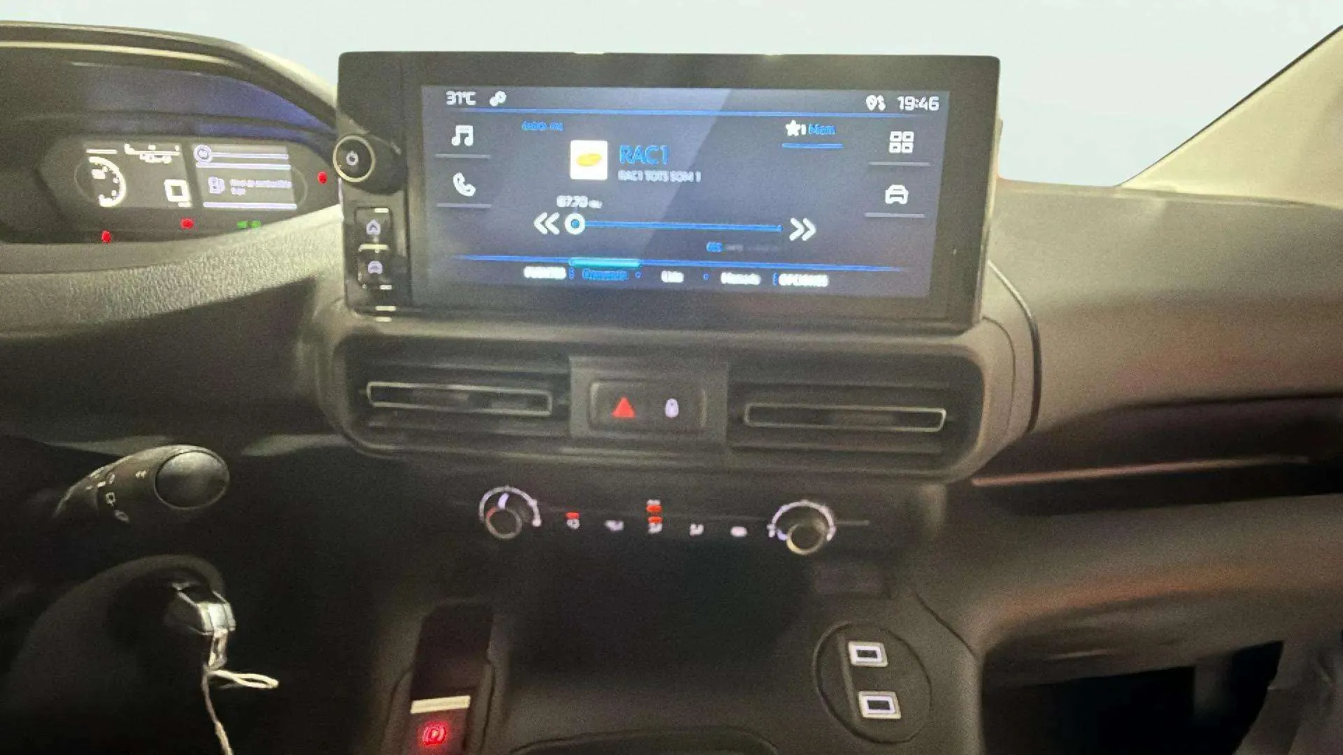 Peugeot Partner Furgón M Diésel - foto 10