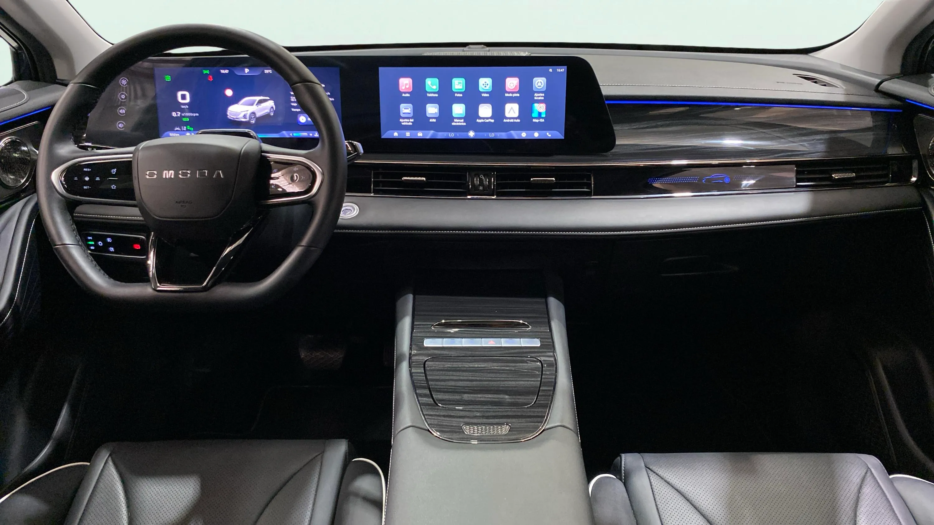 Omoda 5 Premium 1.6 T-GDi - foto 17