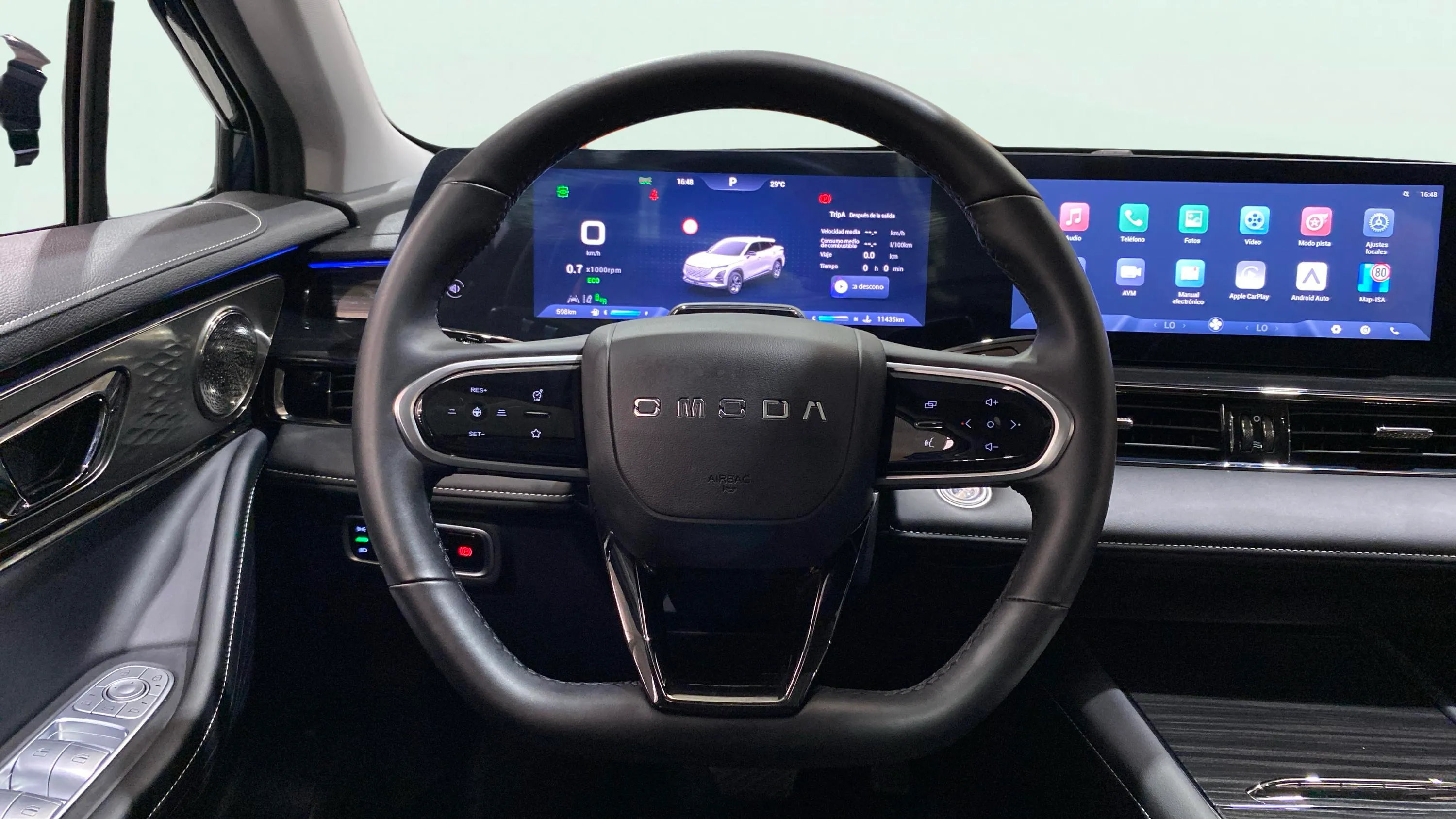 Omoda 5 Premium 1.6 T-GDi - foto 19