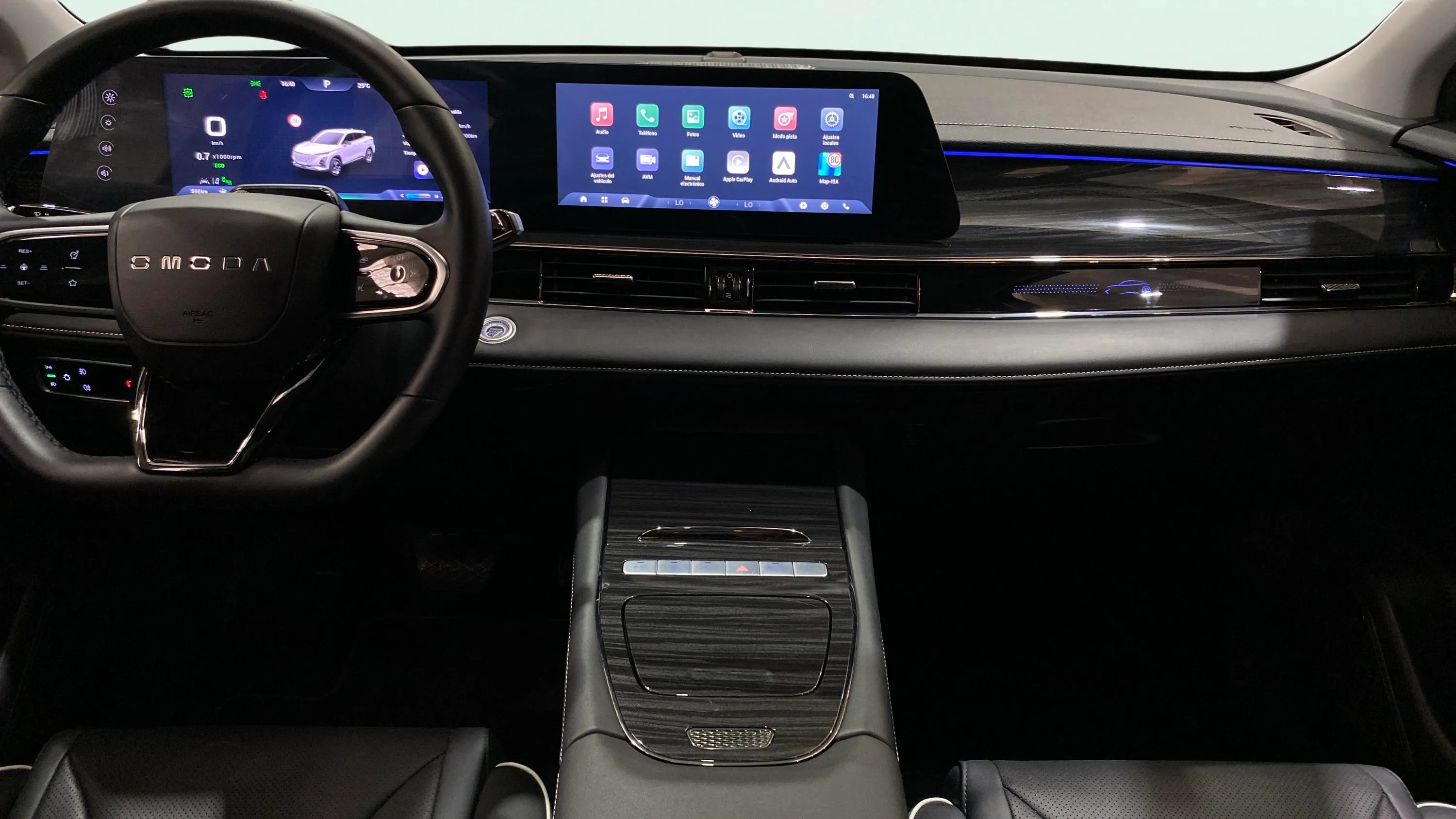 Omoda 5 Premium 1.6 T-GDi - foto 22