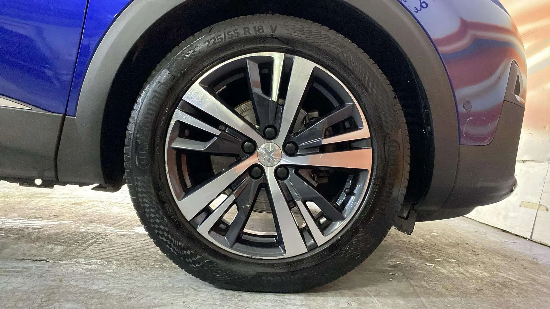 Peugeot 3008 GT Line BlueHDi EAT8 - foto 21