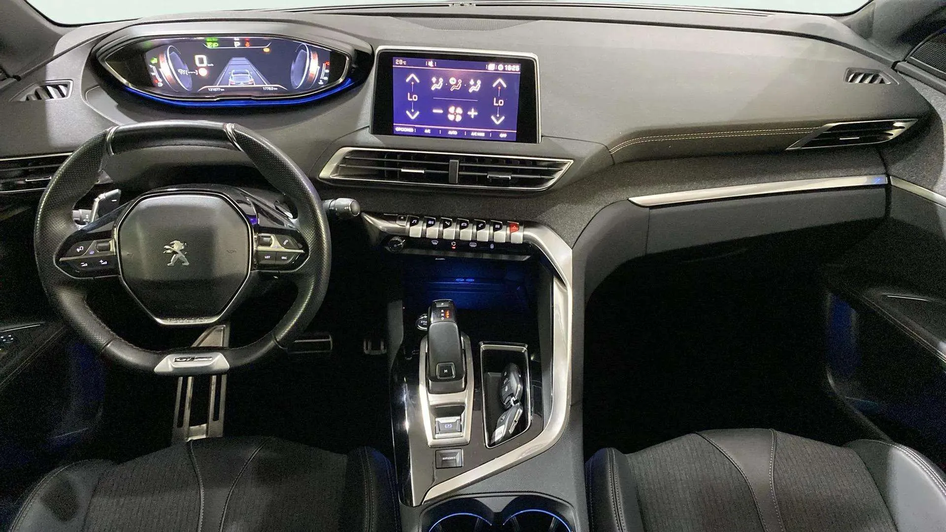 Peugeot 3008 GT Line BlueHDi EAT8 - foto 11
