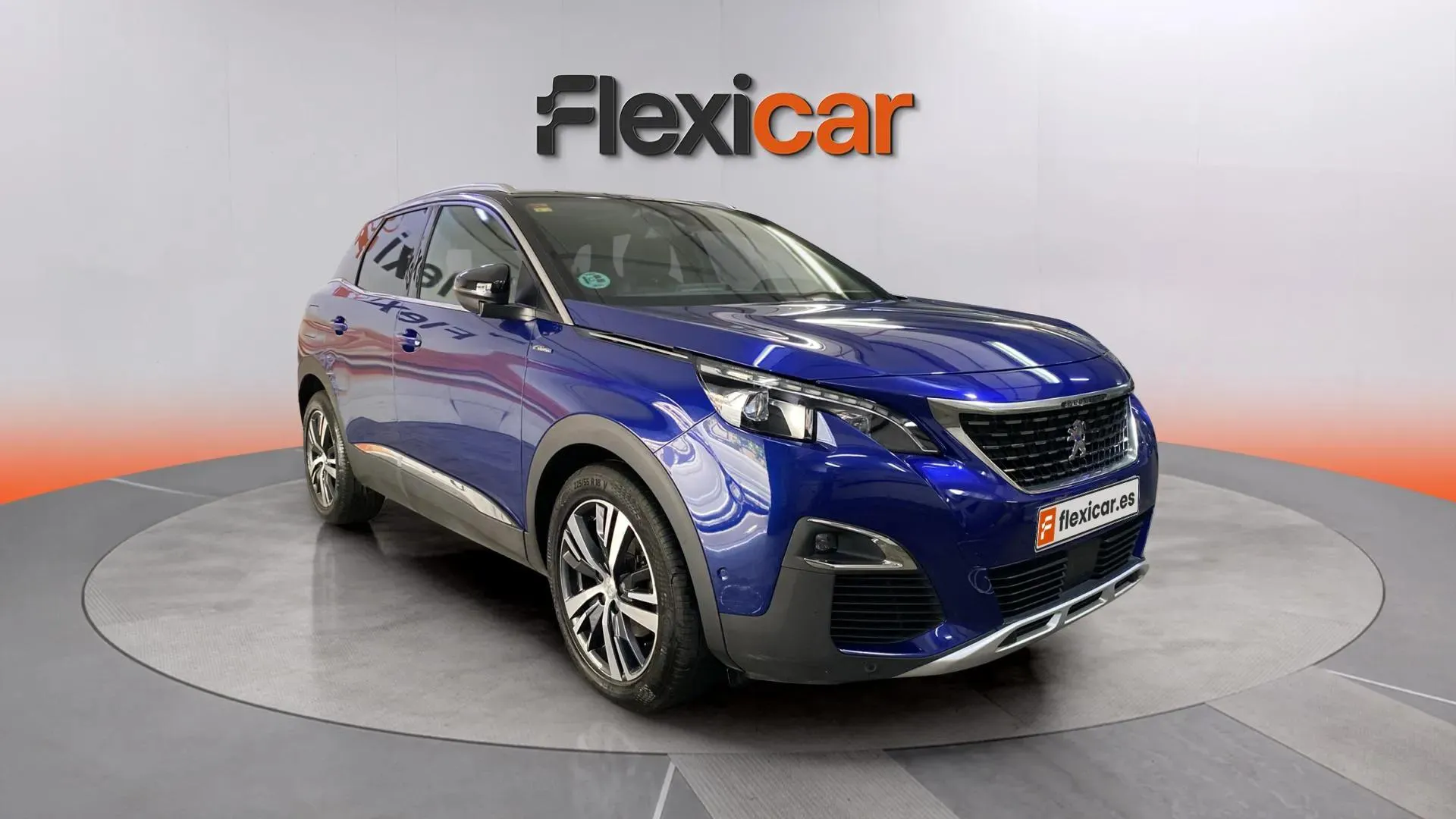 Peugeot 3008 GT Line BlueHDi EAT8
