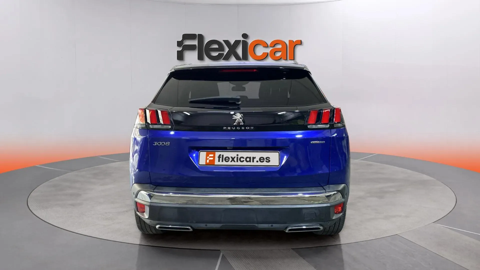 Peugeot 3008 GT Line BlueHDi EAT8 - foto 4