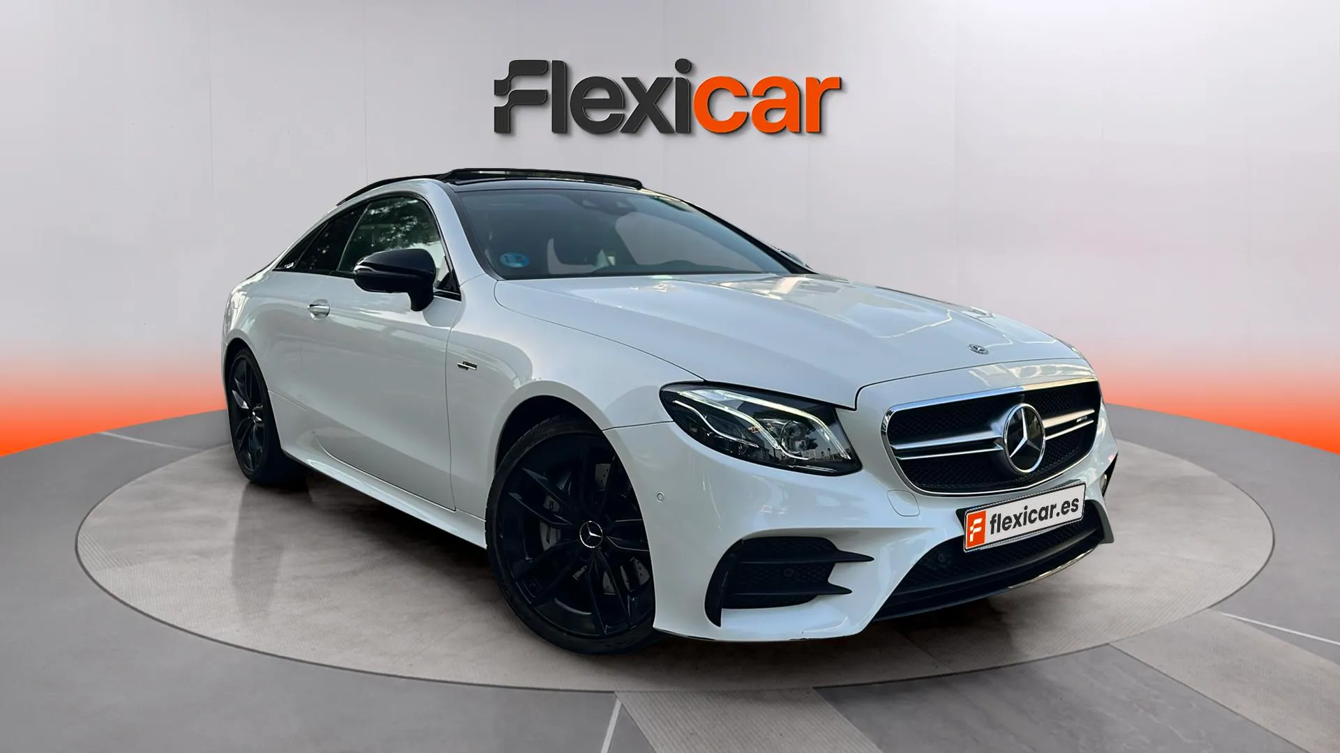 Mercedes-Benz Clase E Coupé Mercedes-AMG E 53 4MATIC+ - foto 1