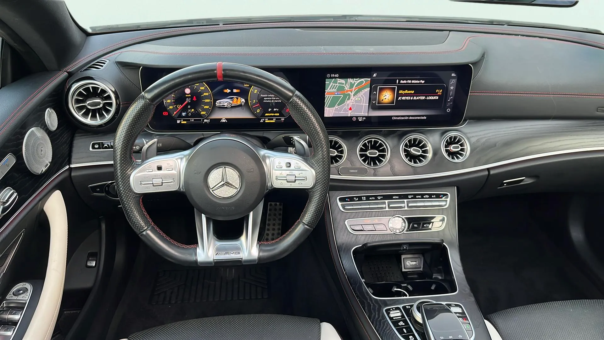 Mercedes-Benz Clase E Coupé Mercedes-AMG E 53 4MATIC+ - foto 15