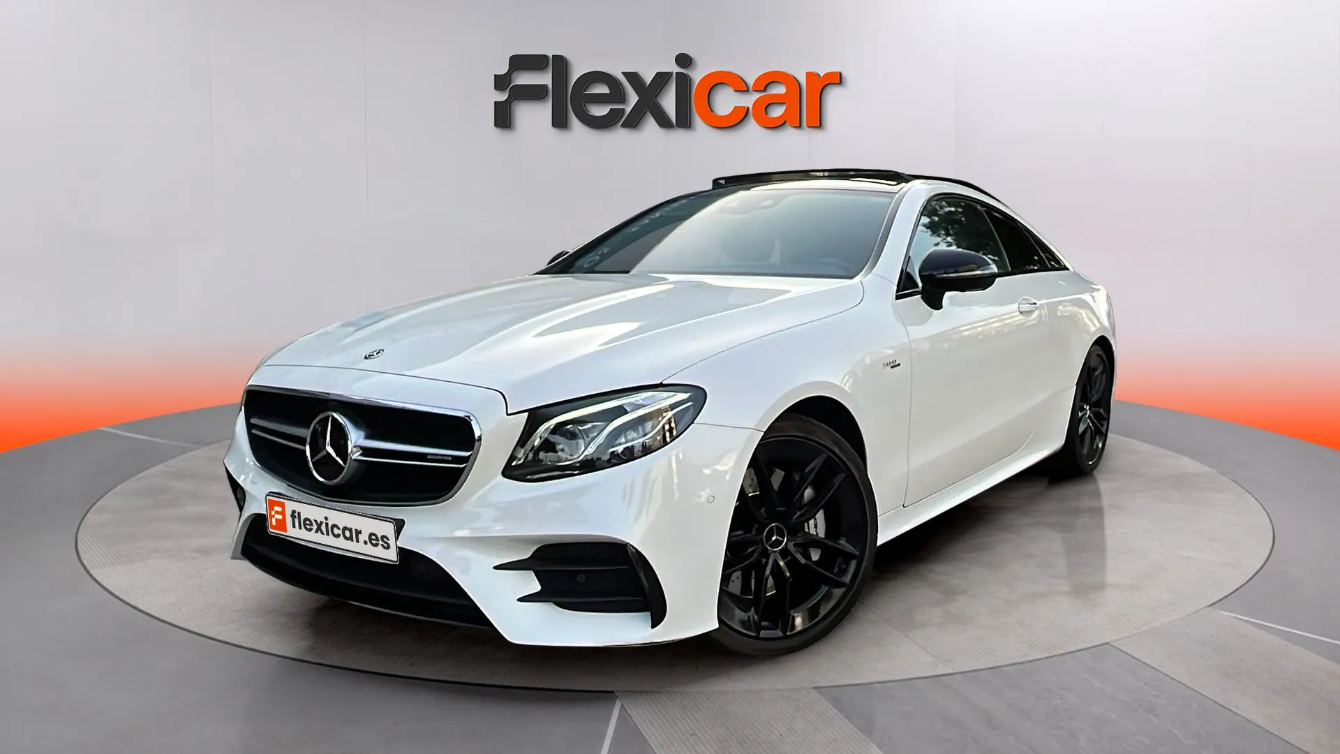 Mercedes-Benz Clase E Coupé Mercedes-AMG E 53 4MATIC+ - foto 3