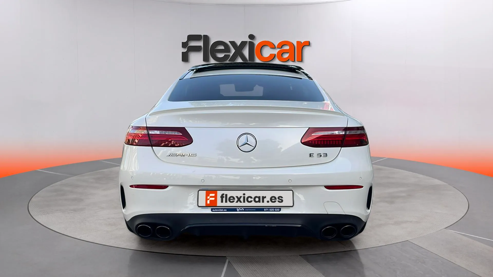 Mercedes-Benz Clase E Coupé Mercedes-AMG E 53 4MATIC+ - foto 6
