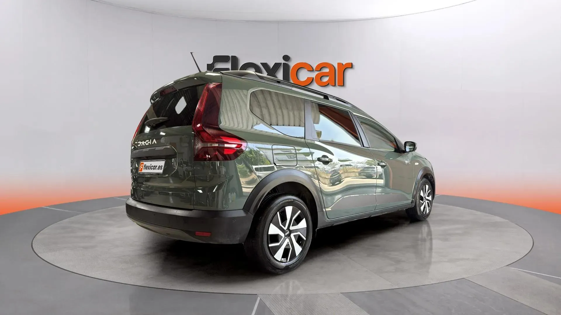 Dacia Jogger Expression ECO-G 7 plazas - foto 8