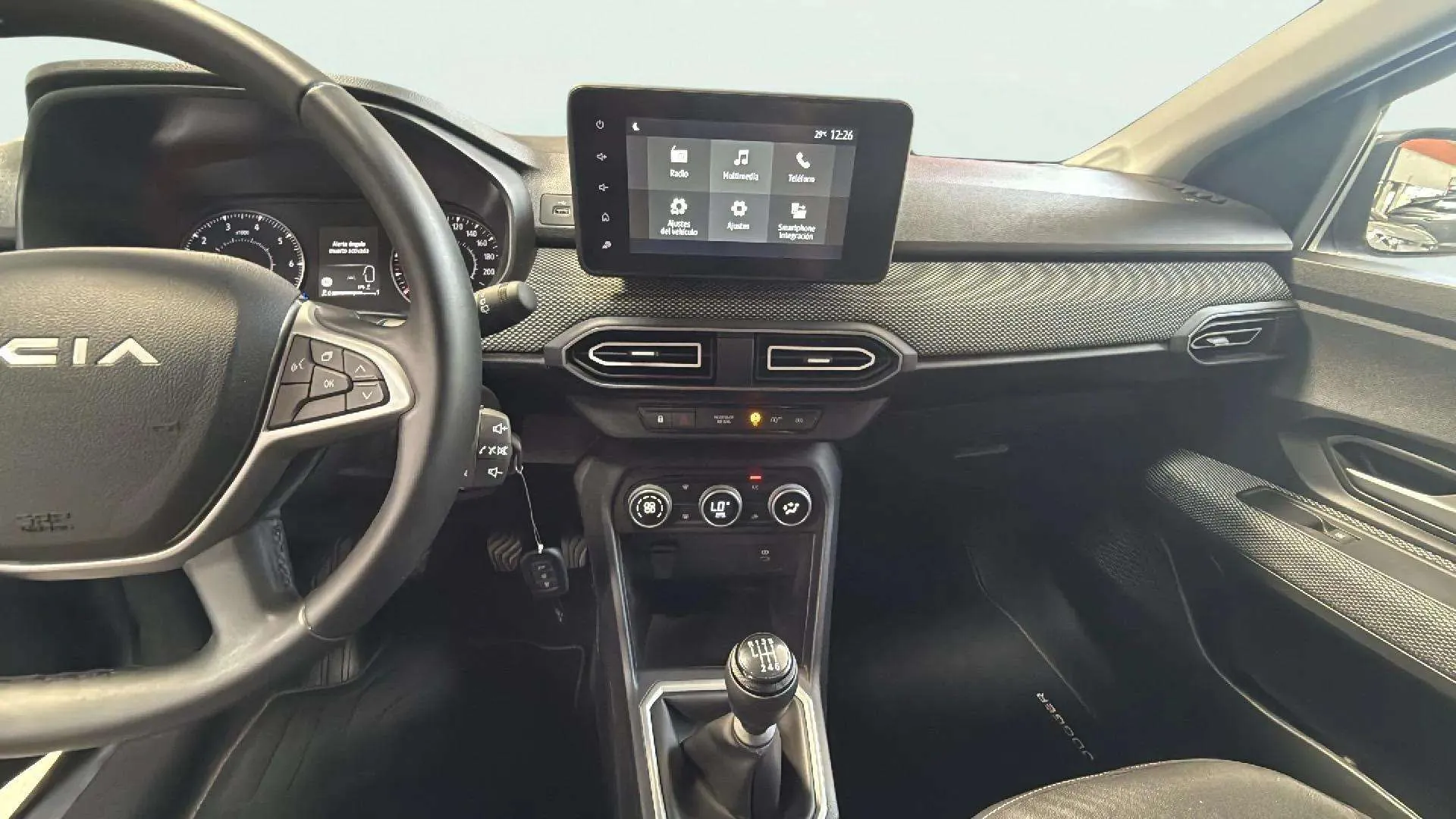 Dacia Jogger Expression ECO-G 7 plazas - foto 10